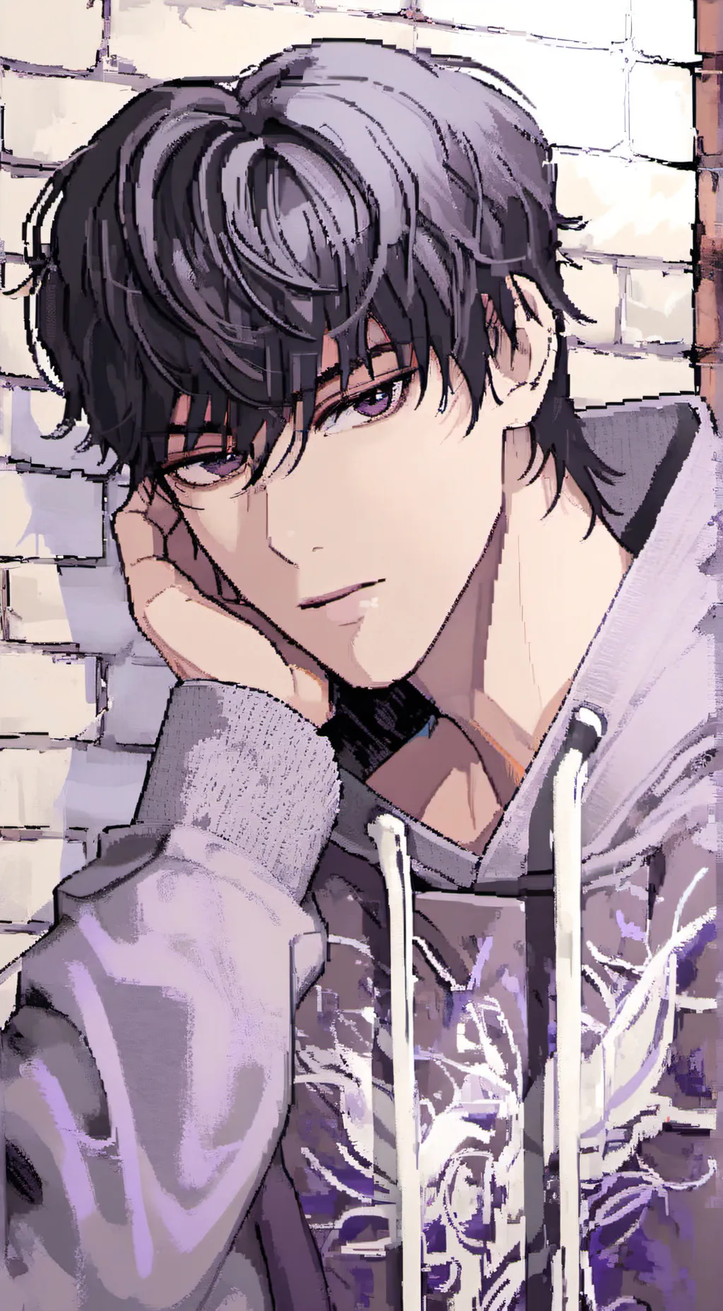 ai character: Cosmo background