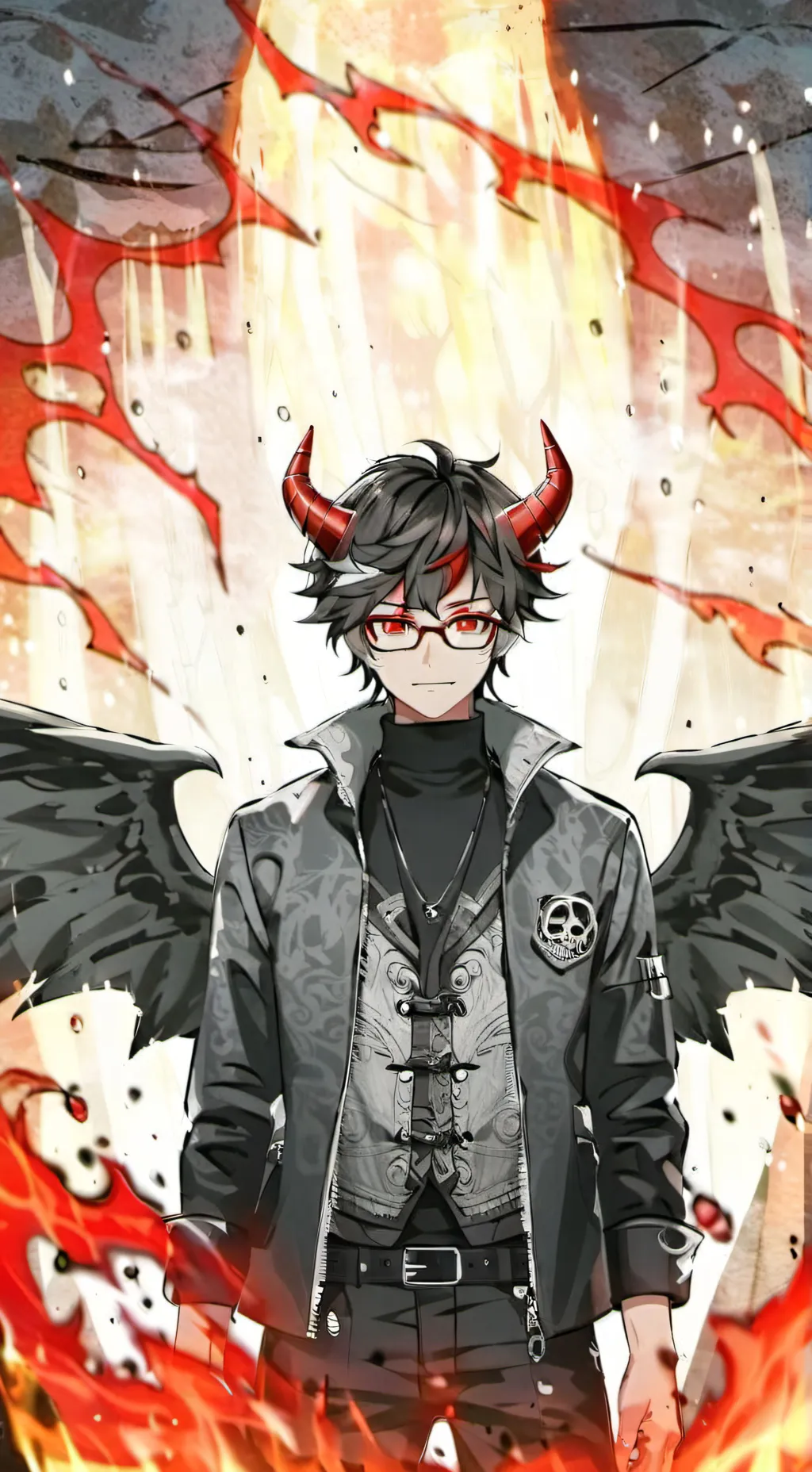 ai character: ALL GIRLS SCHOOL  background