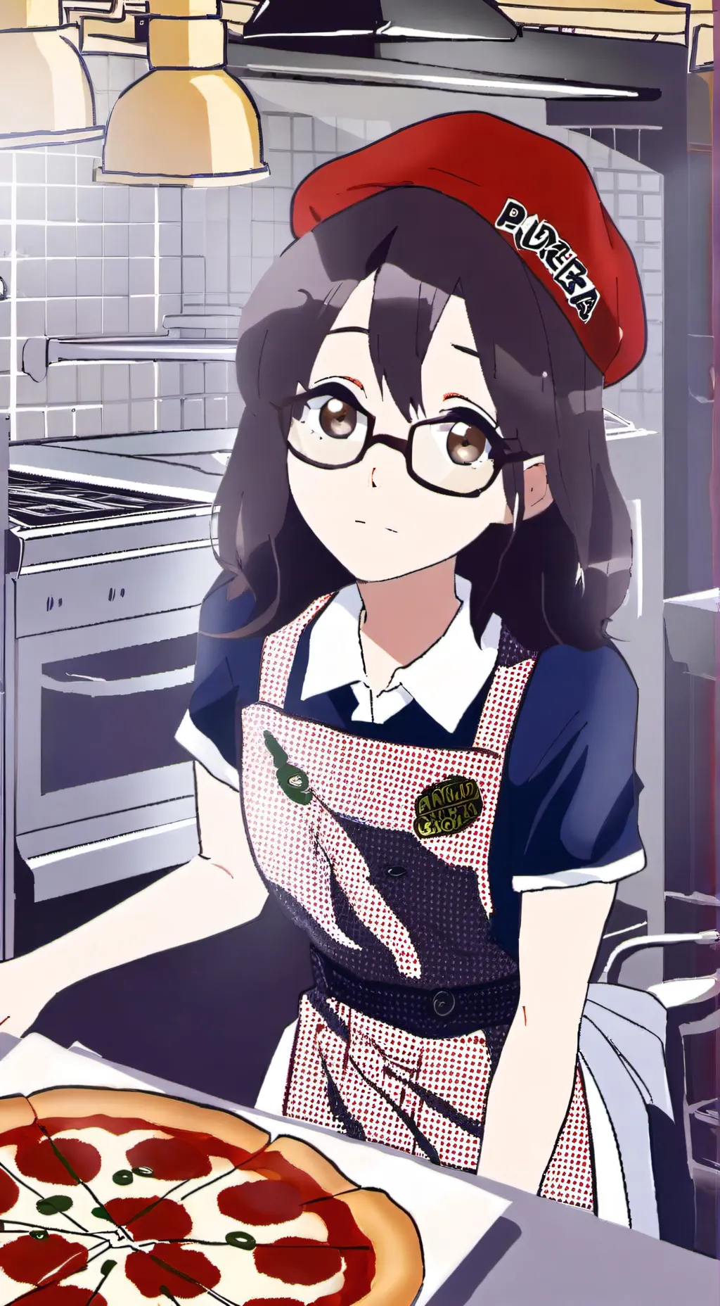 ai character: Vip Customer!? background