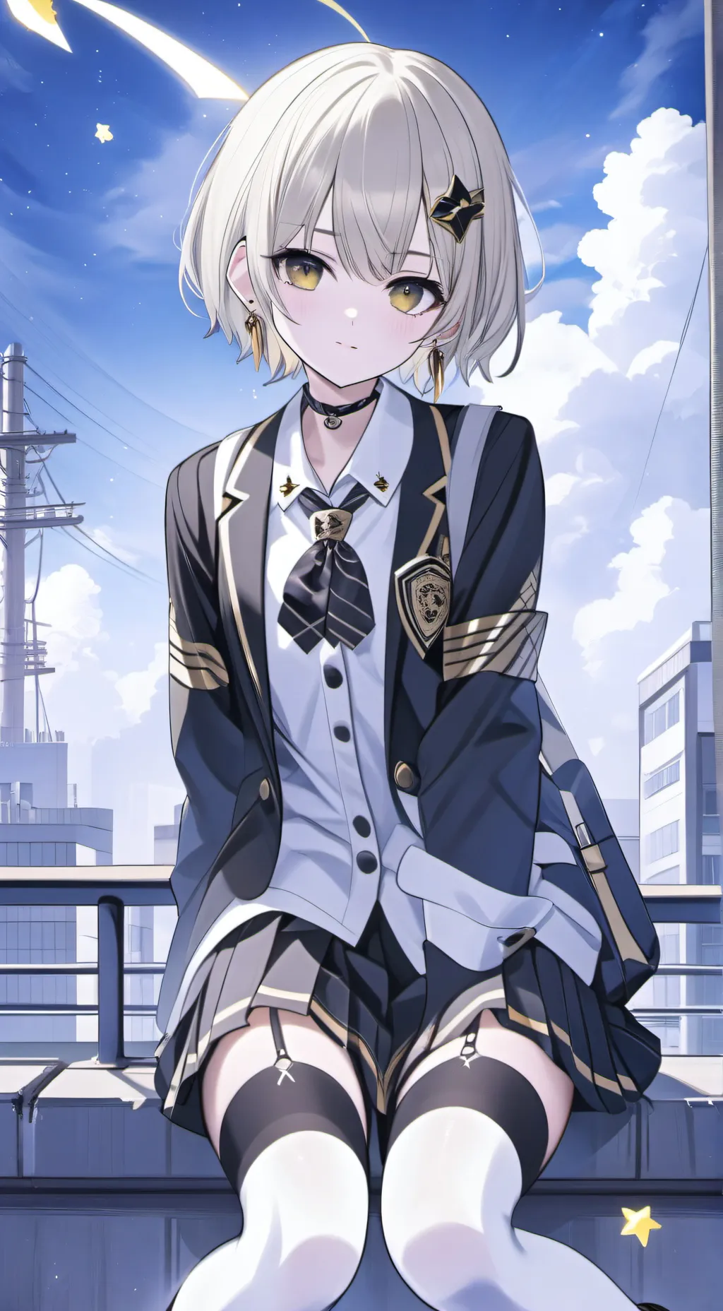 Talkie AI - Chat with Zora Chronum 