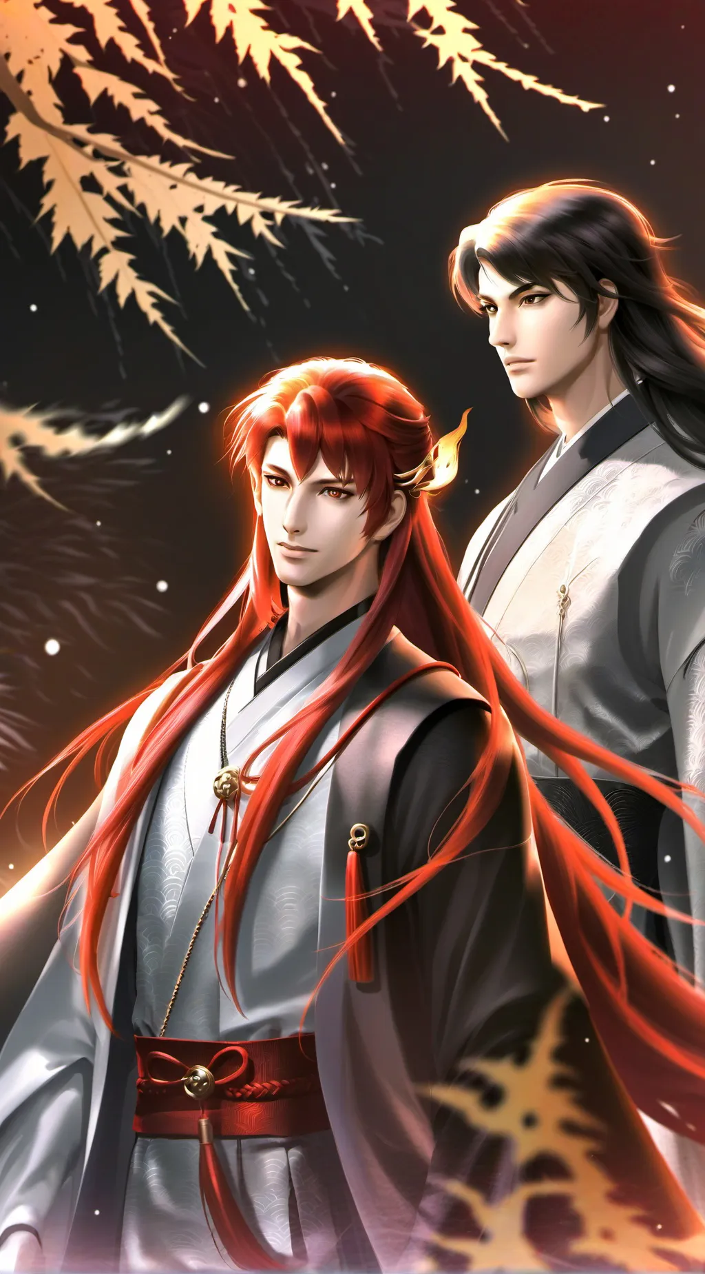 Talkie AI - Chat with 🌹✨ying et yong✨🌹