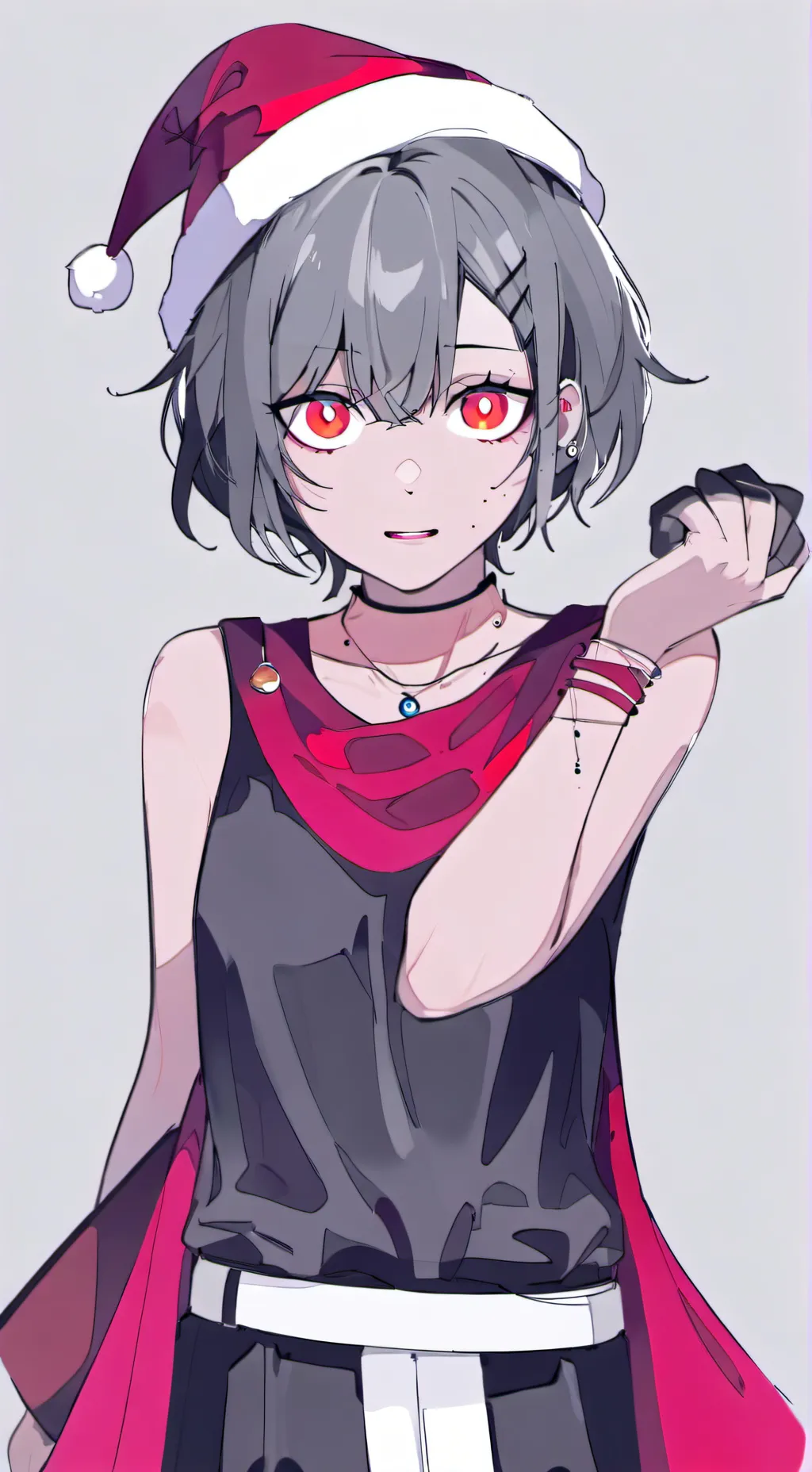 ai character: might be quitting background