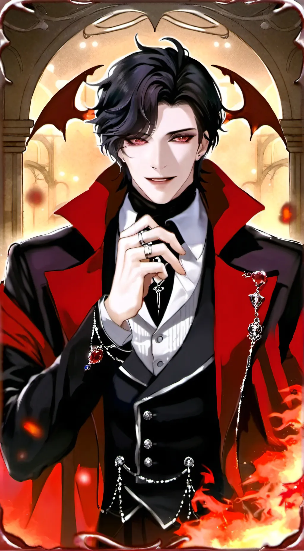 Talkie AI - Chat with Luvian Lurielle