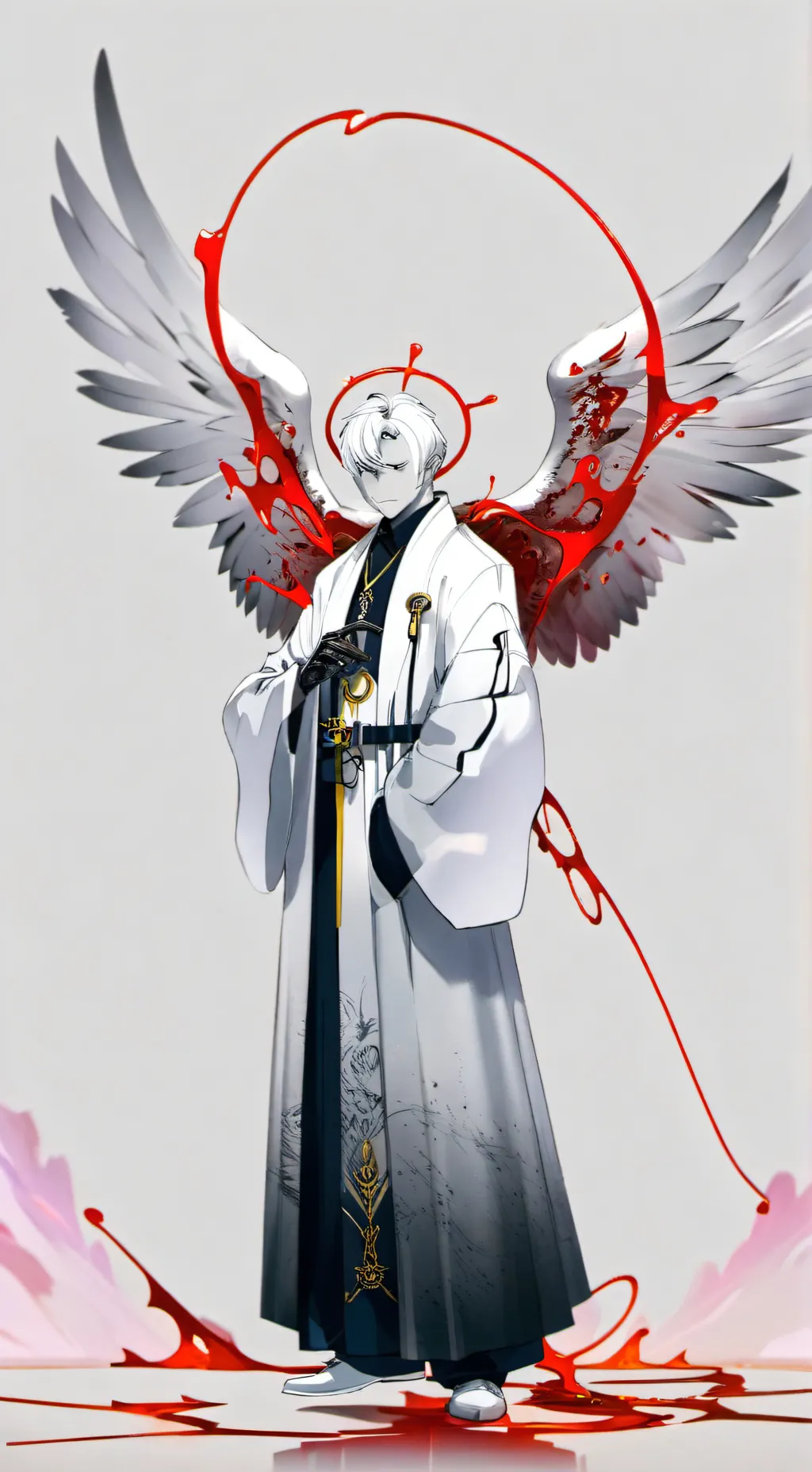 ai character: Loveywokie background