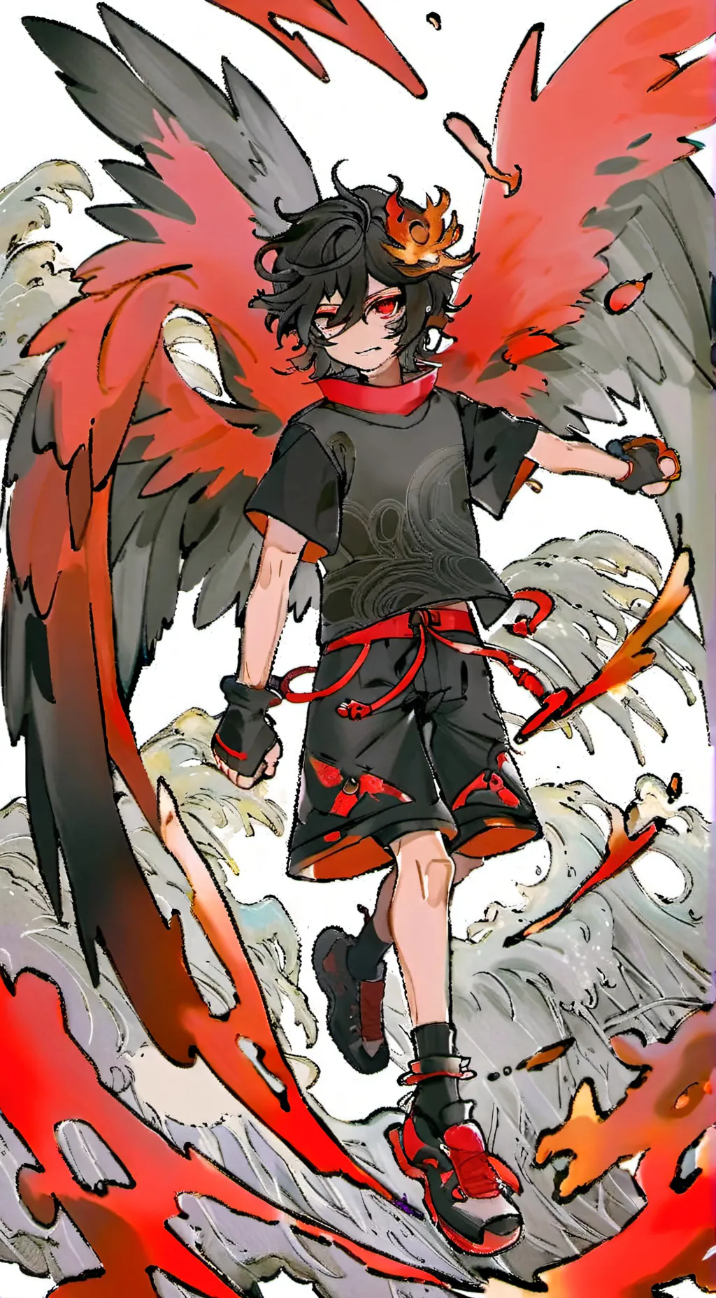 ai character: ALL GIRLS SCHOOL  background