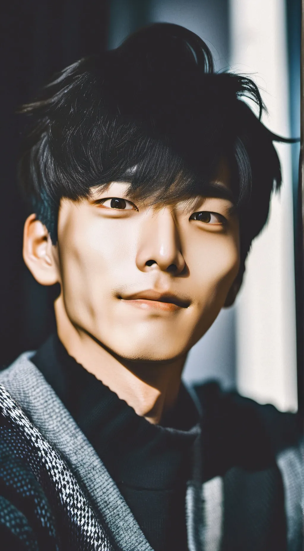 ai character: Economical Rival background