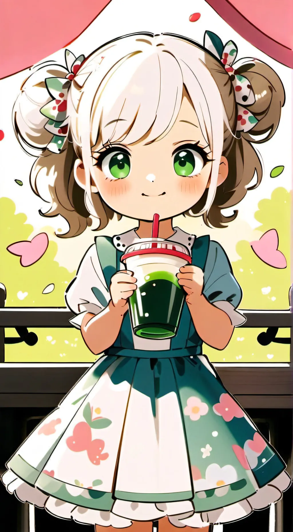 ai character: Ayla background