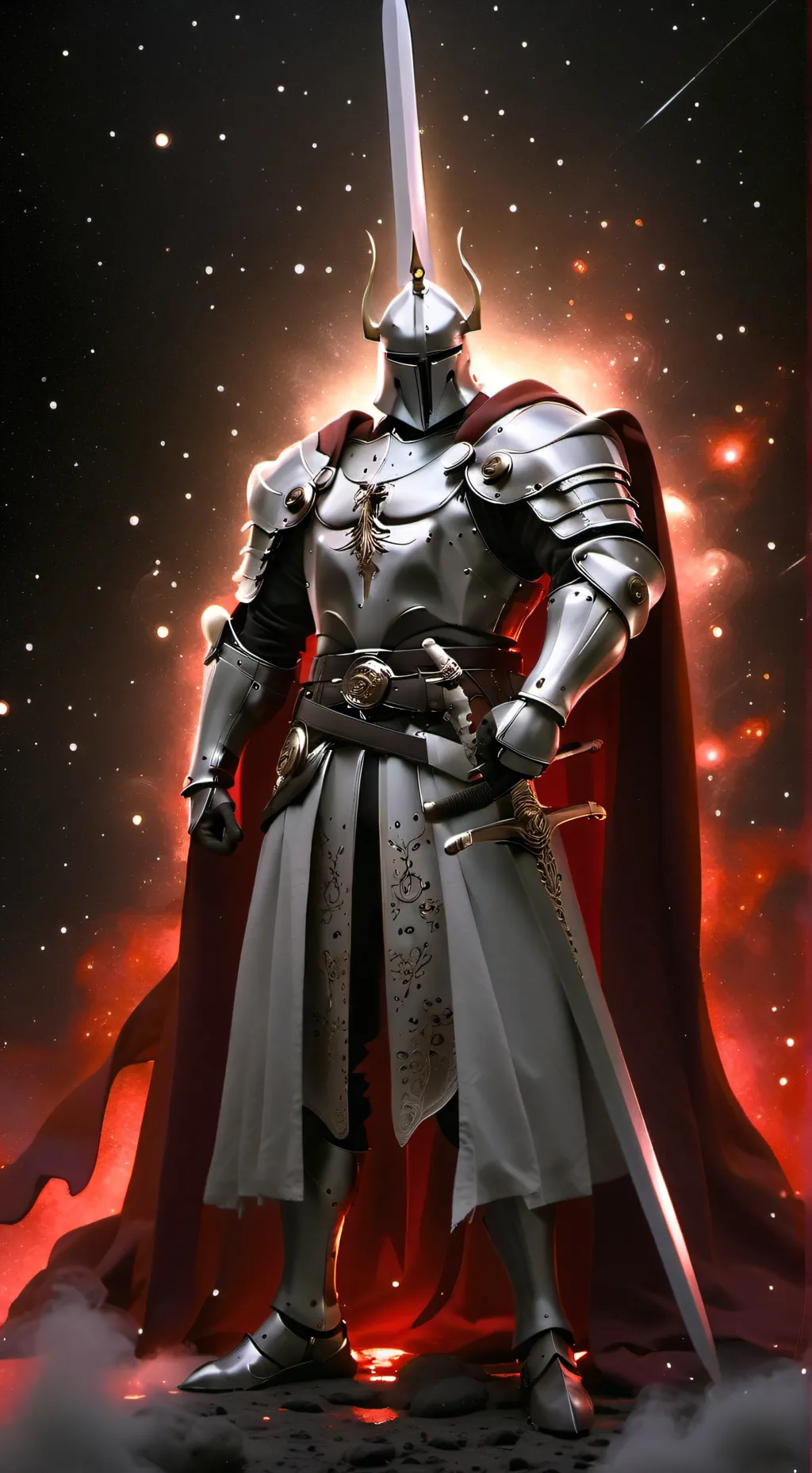 ai character: yo  background