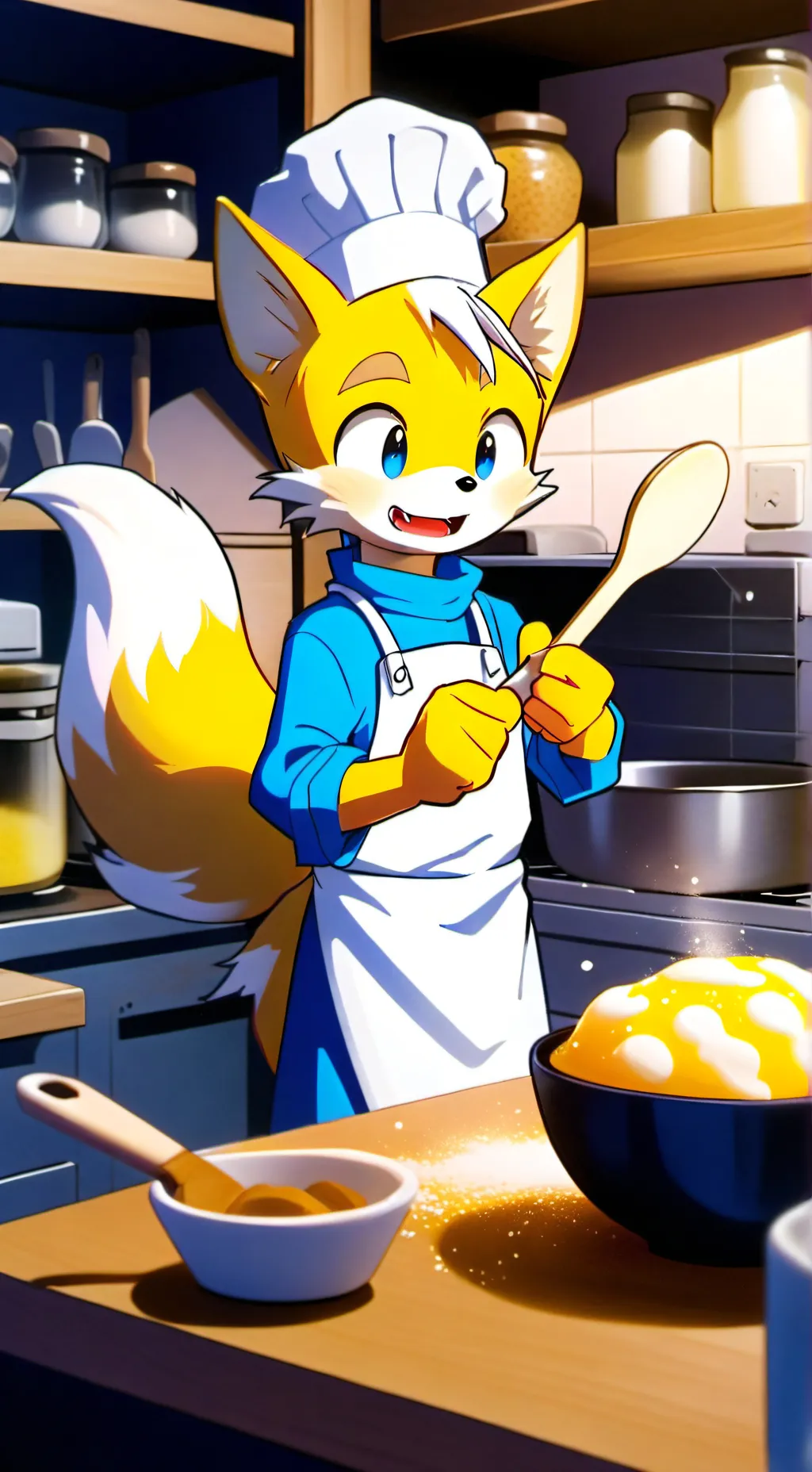 Talkie AI - Chat with Tails