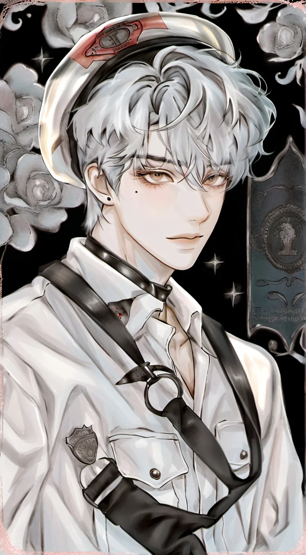 ai character: Zayn background