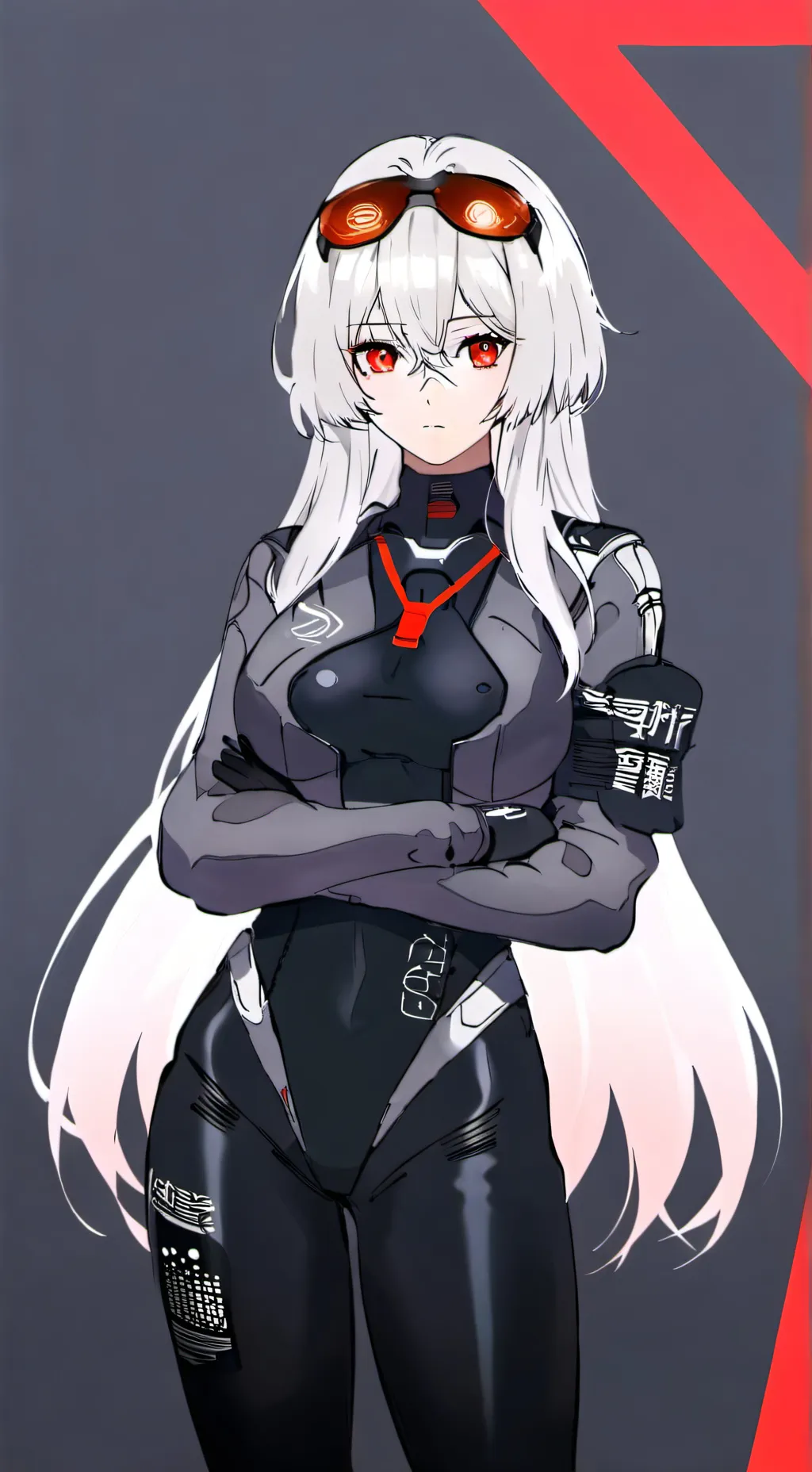 ai character: saint cisaco background