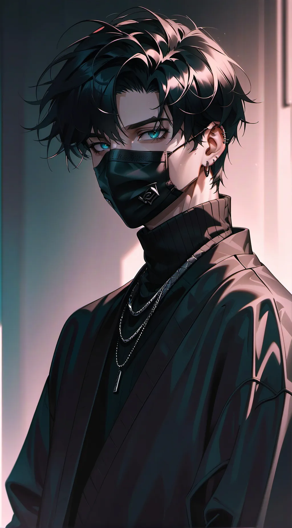 ai character: ✨~Tomy~✨ background