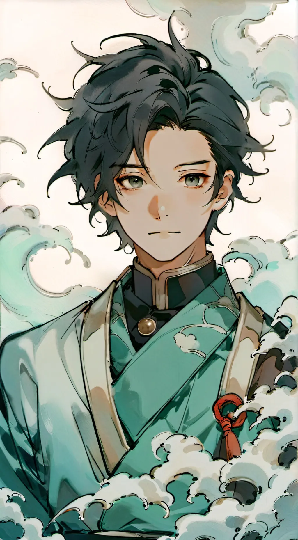 ai character: Muichiro X y/n background