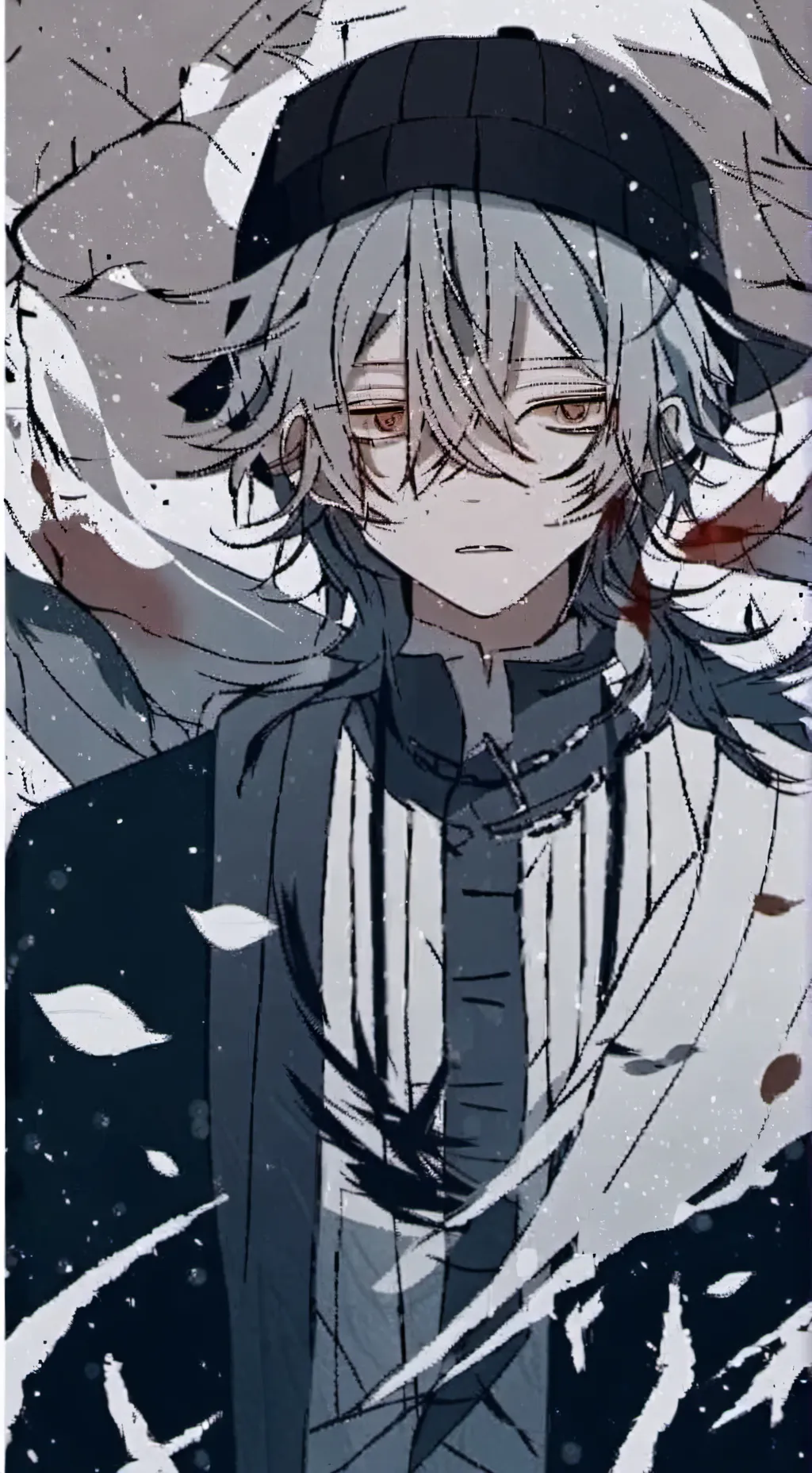 ai character: Jasiel background