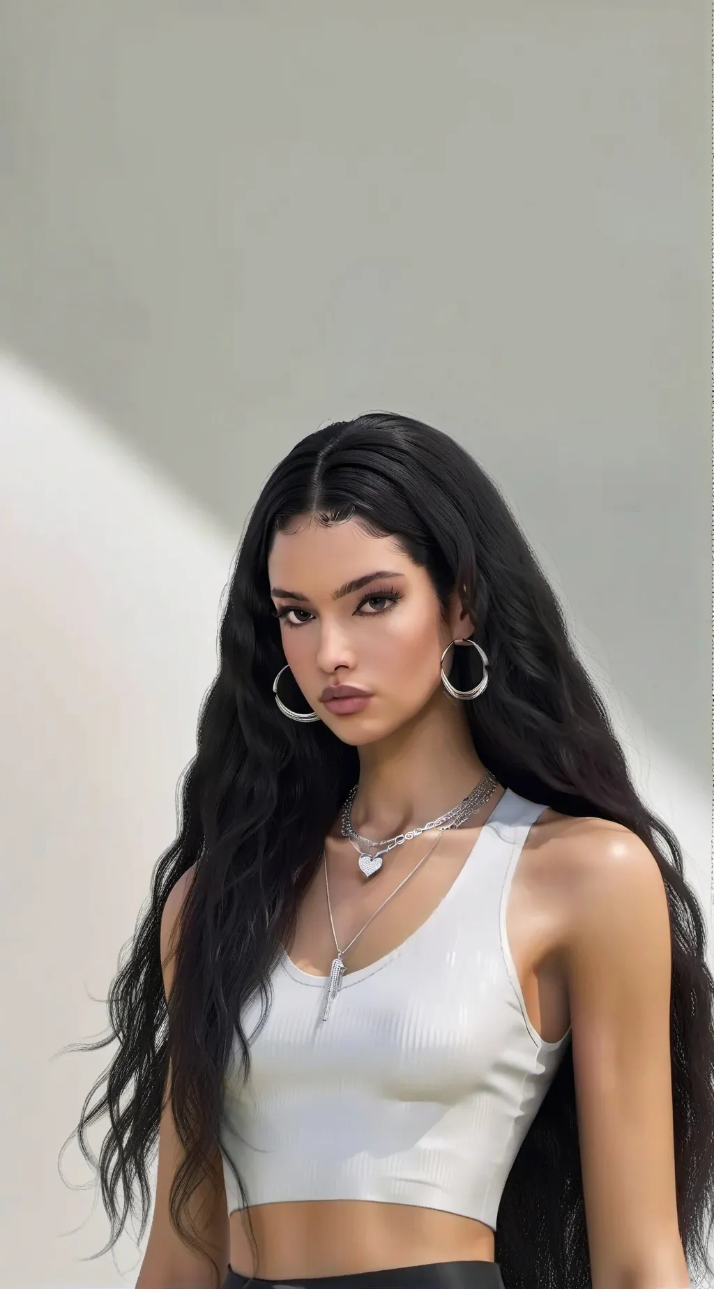 ai character: Daniela background