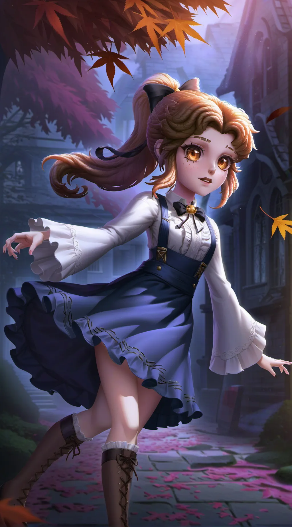 ai character: molar remove background