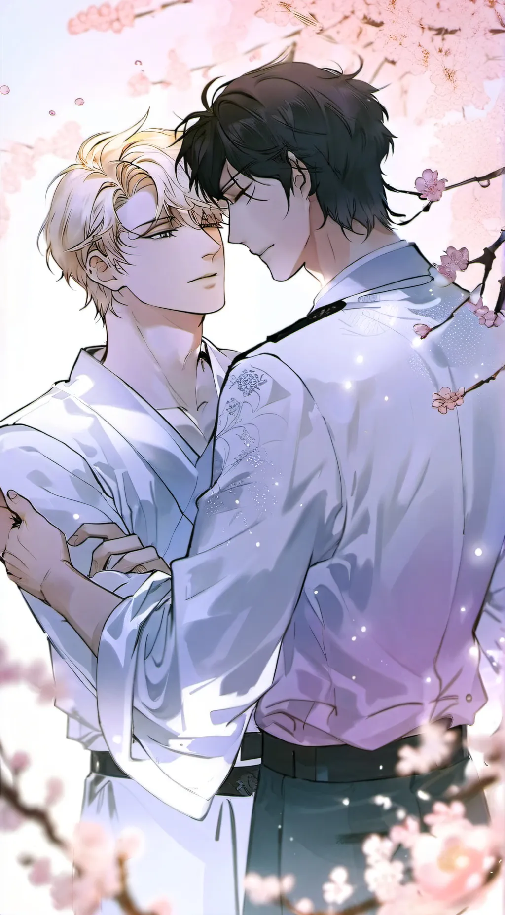 Talkie AI - Chat with caesar y len woo