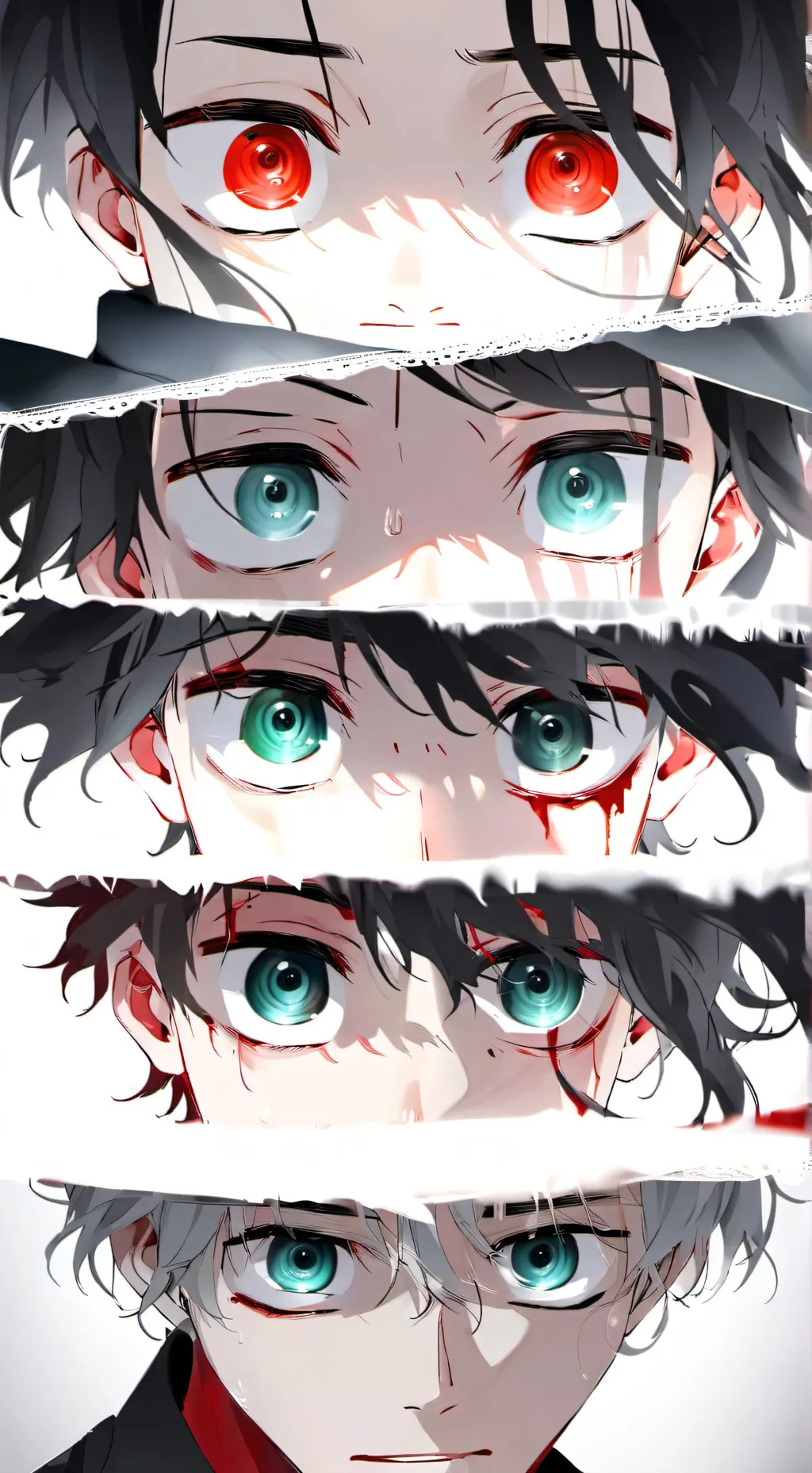 ai character: what did gray do?. background