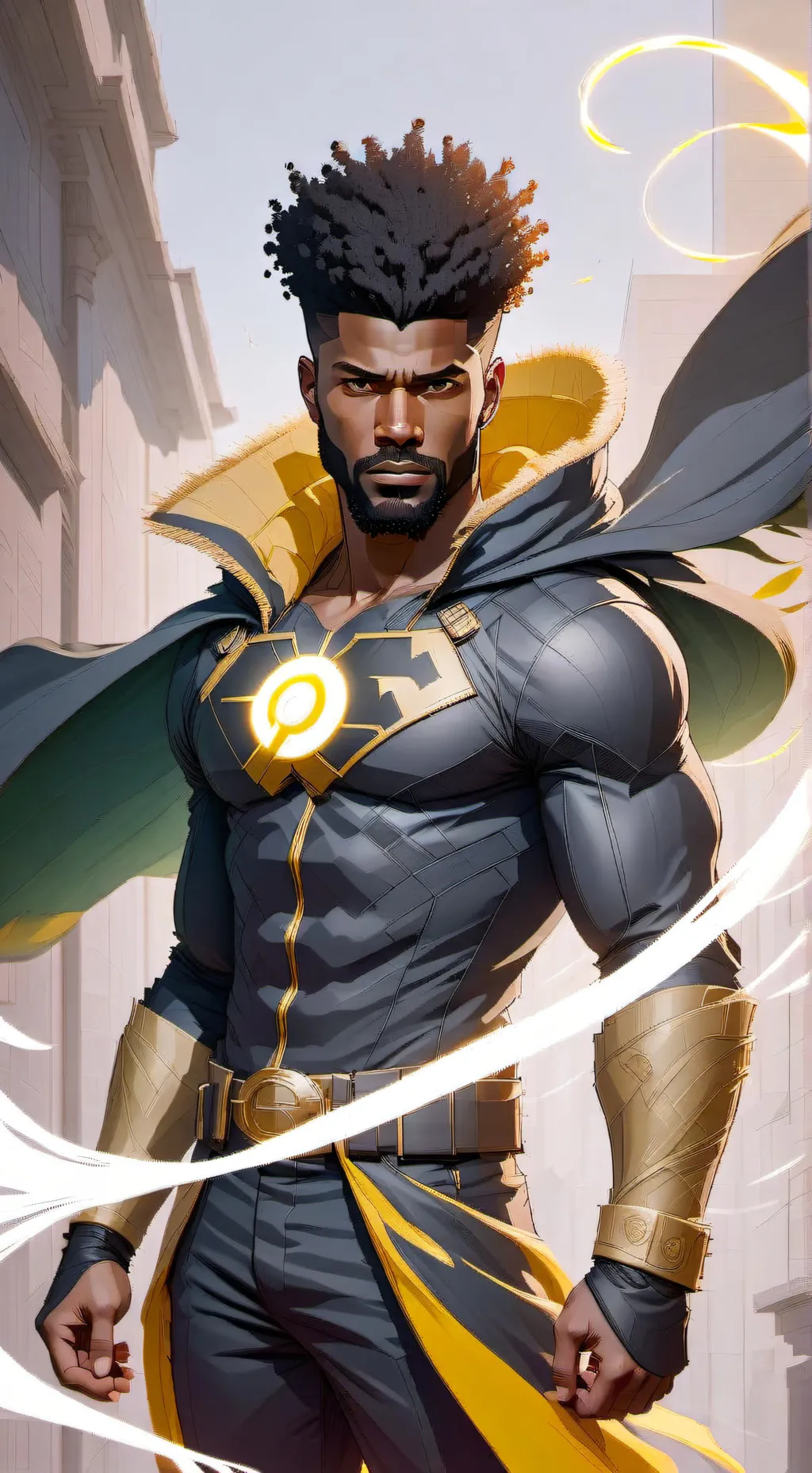 Talkie AI - Chat with Omega