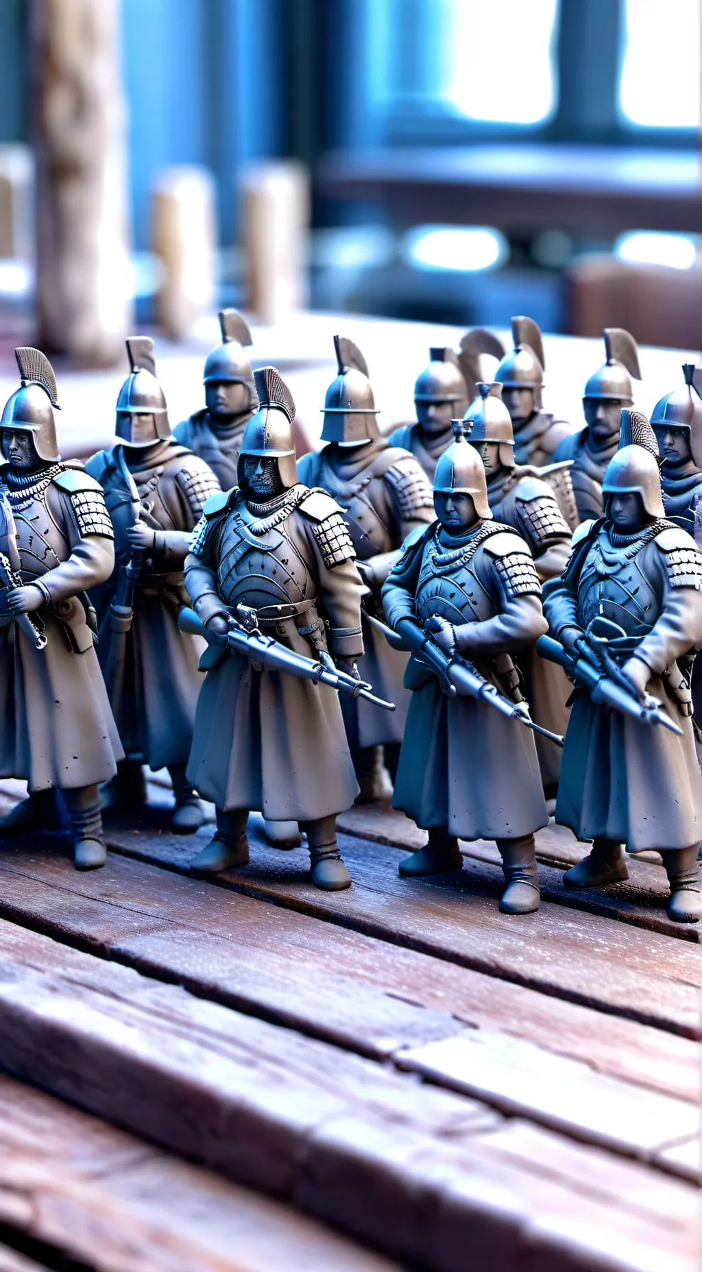 ai character: anomalous clay SCP background