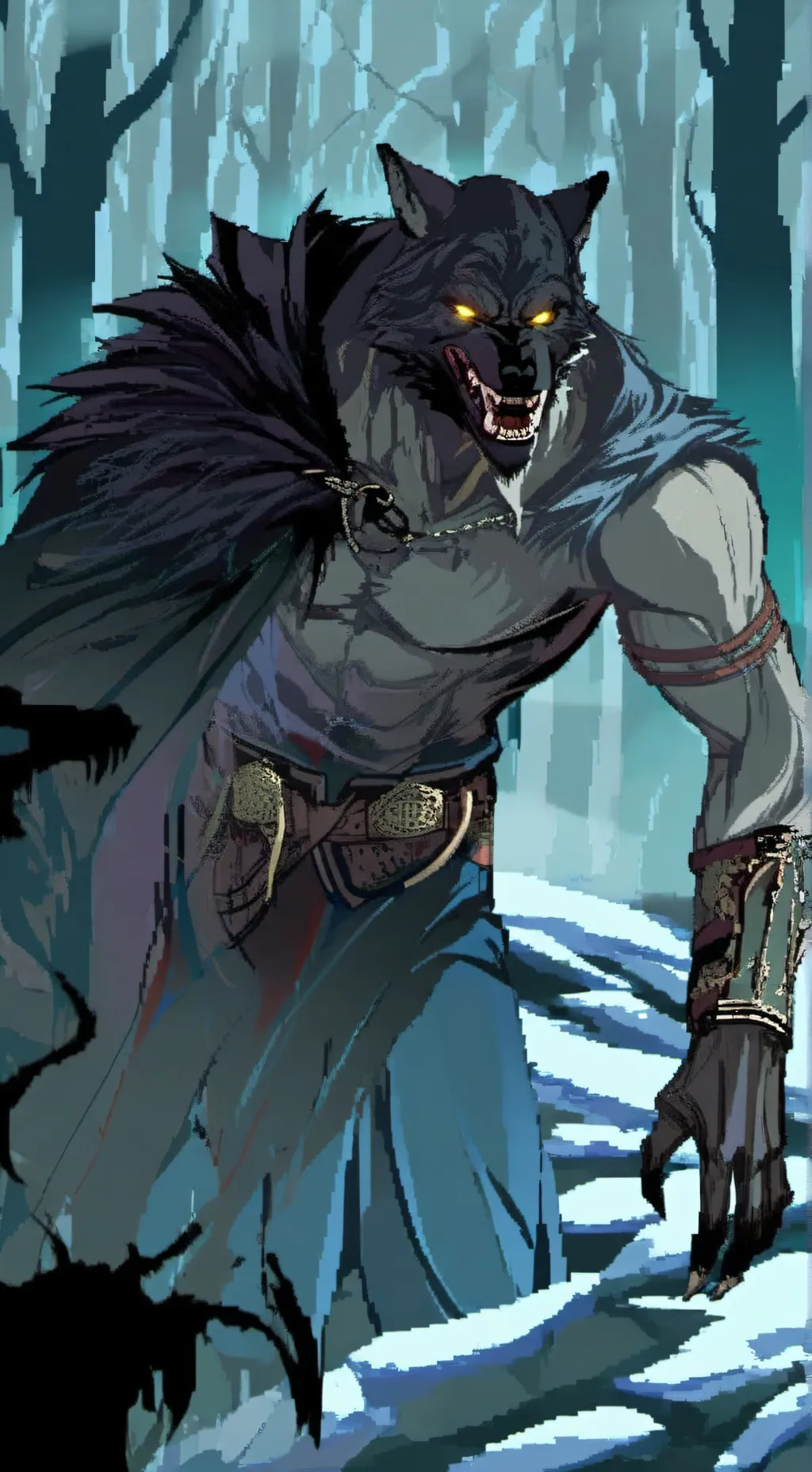 ai character: Zarvolk background