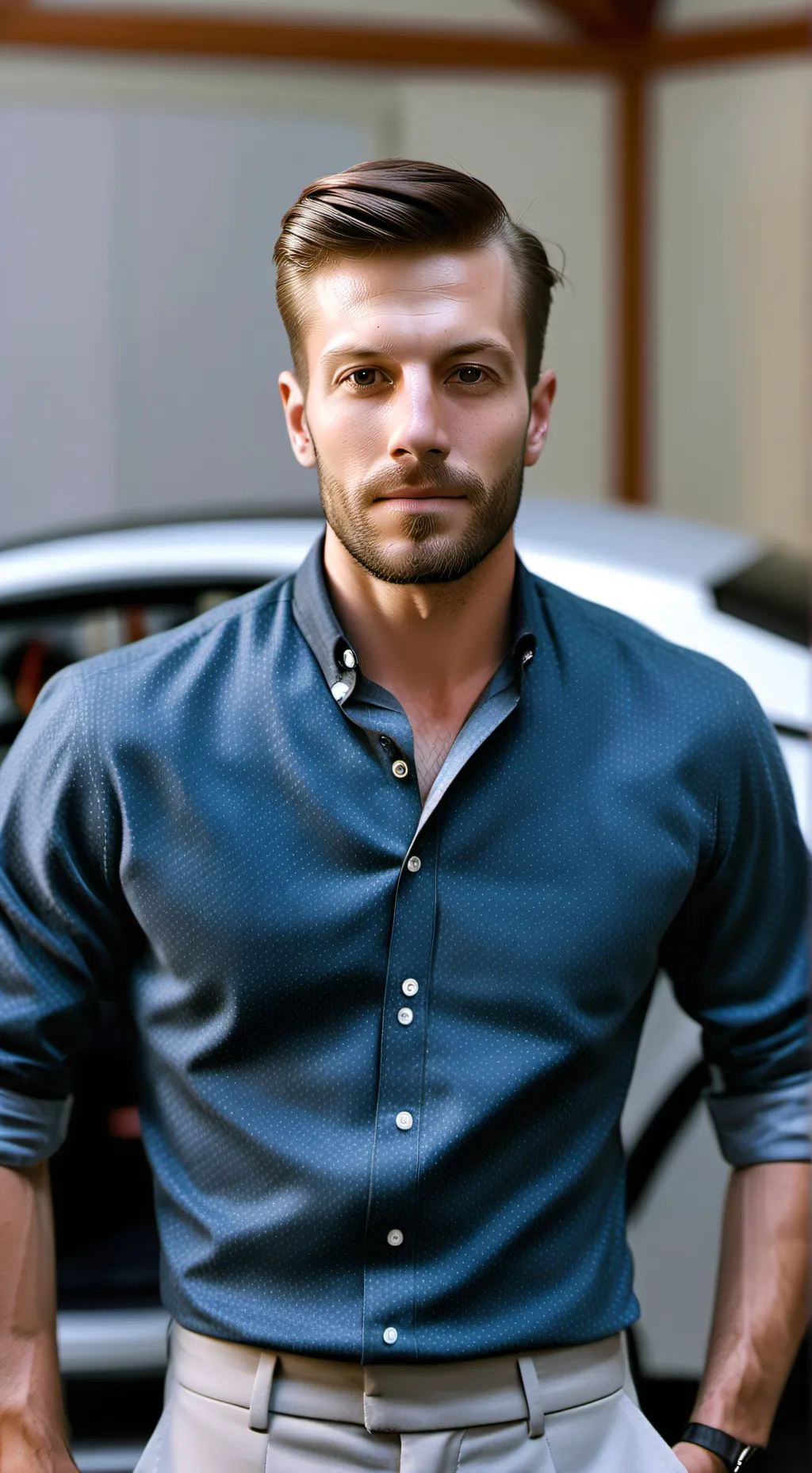 Talkie AI - Chat with lucas