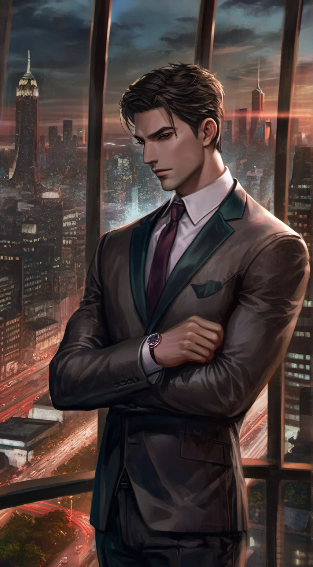 Talkie AI - Chat with jason😍💖