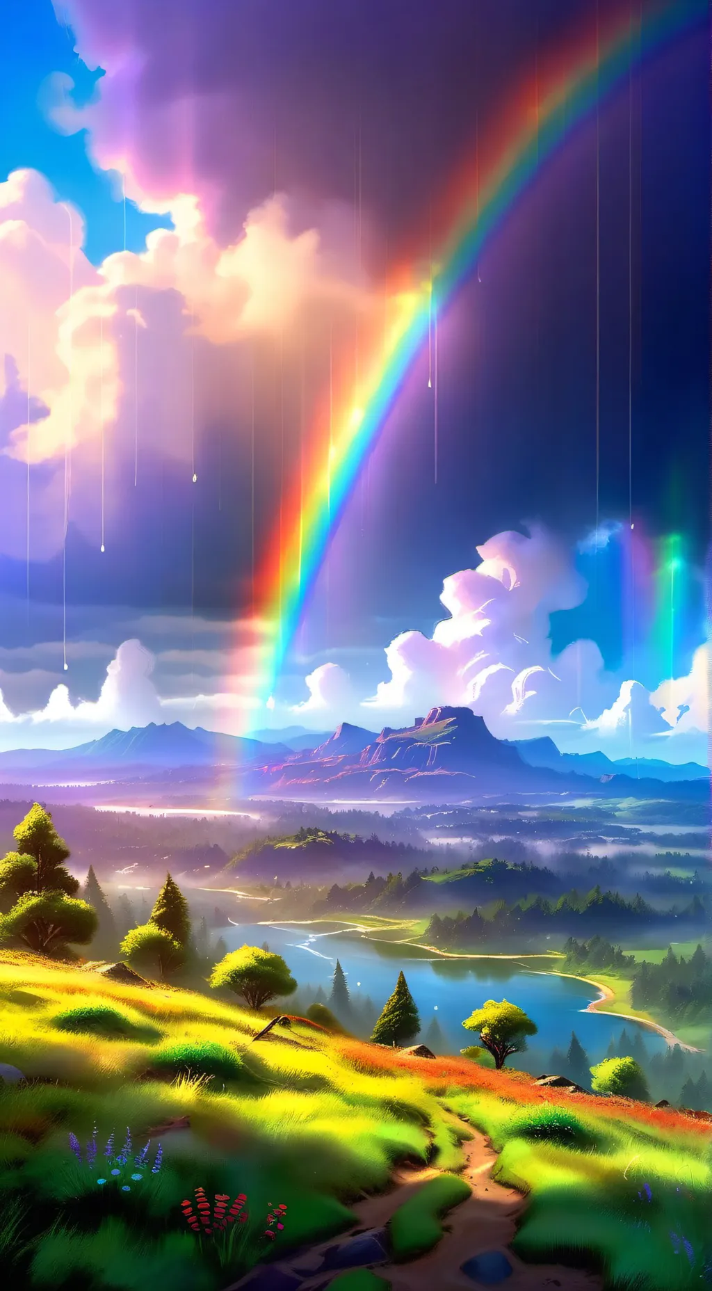 ai character: My Emotions background