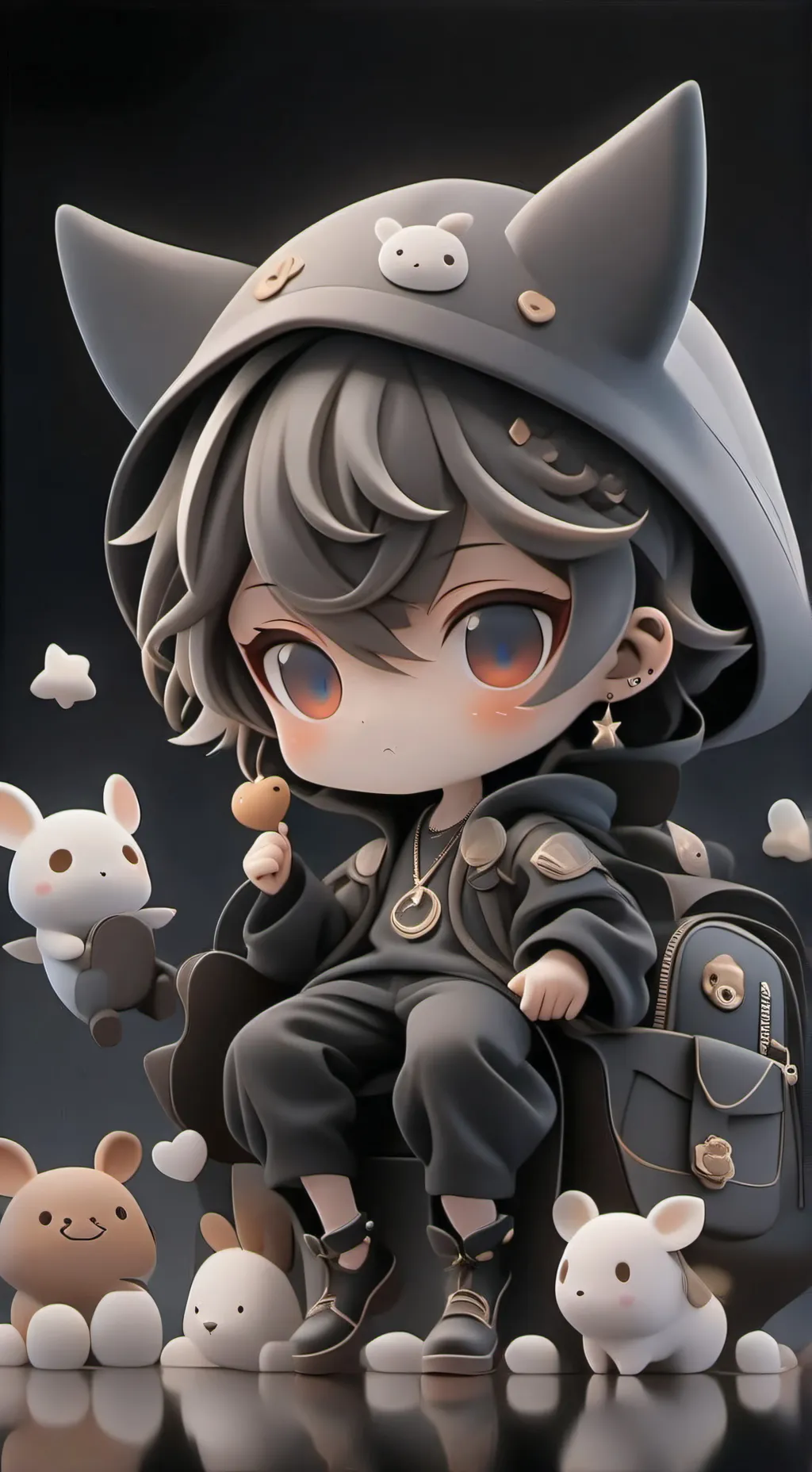 ai character: Y/n background