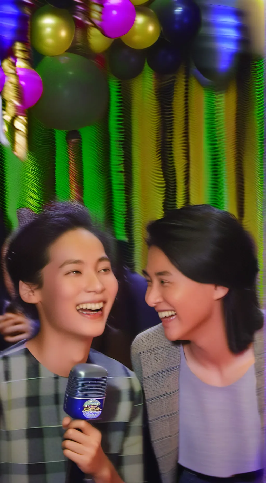 ai character: me background