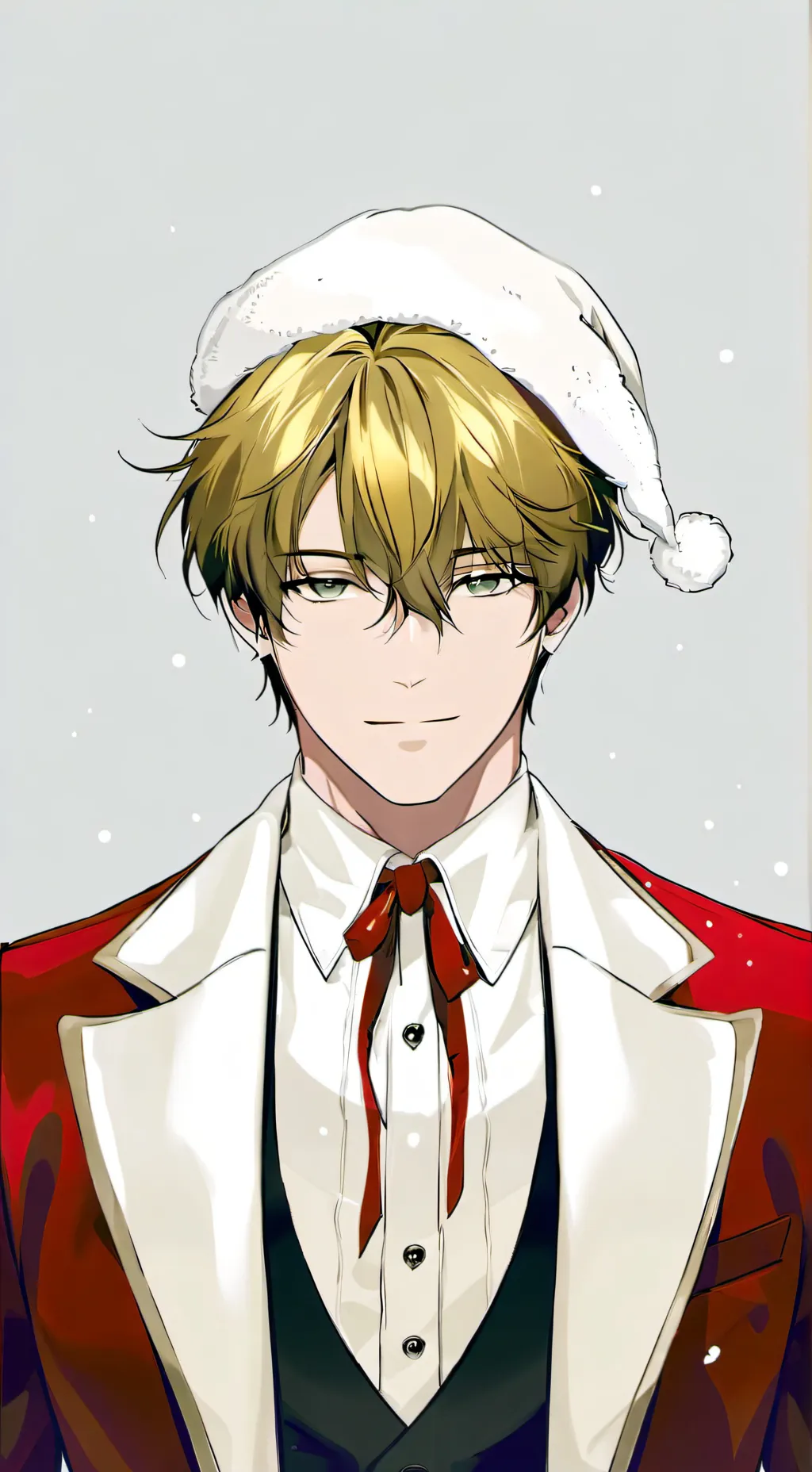 ai character: Luke background