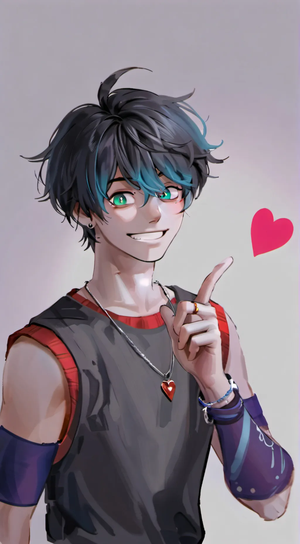 ai character: anything 95 background