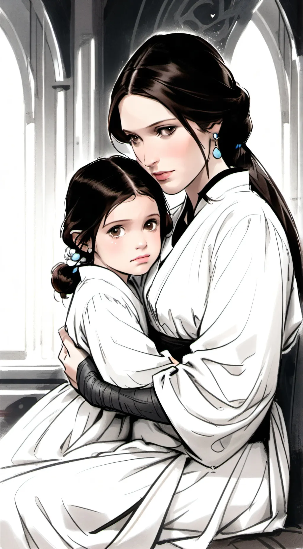 Talkie AI - Chat with princess Leia zoie