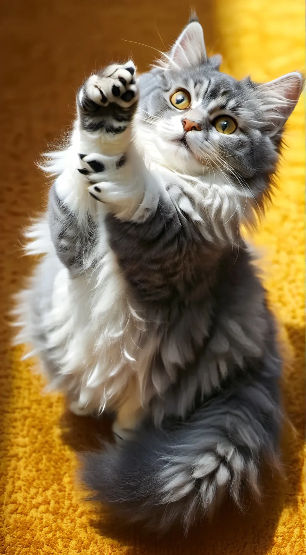 ai character: You choose background