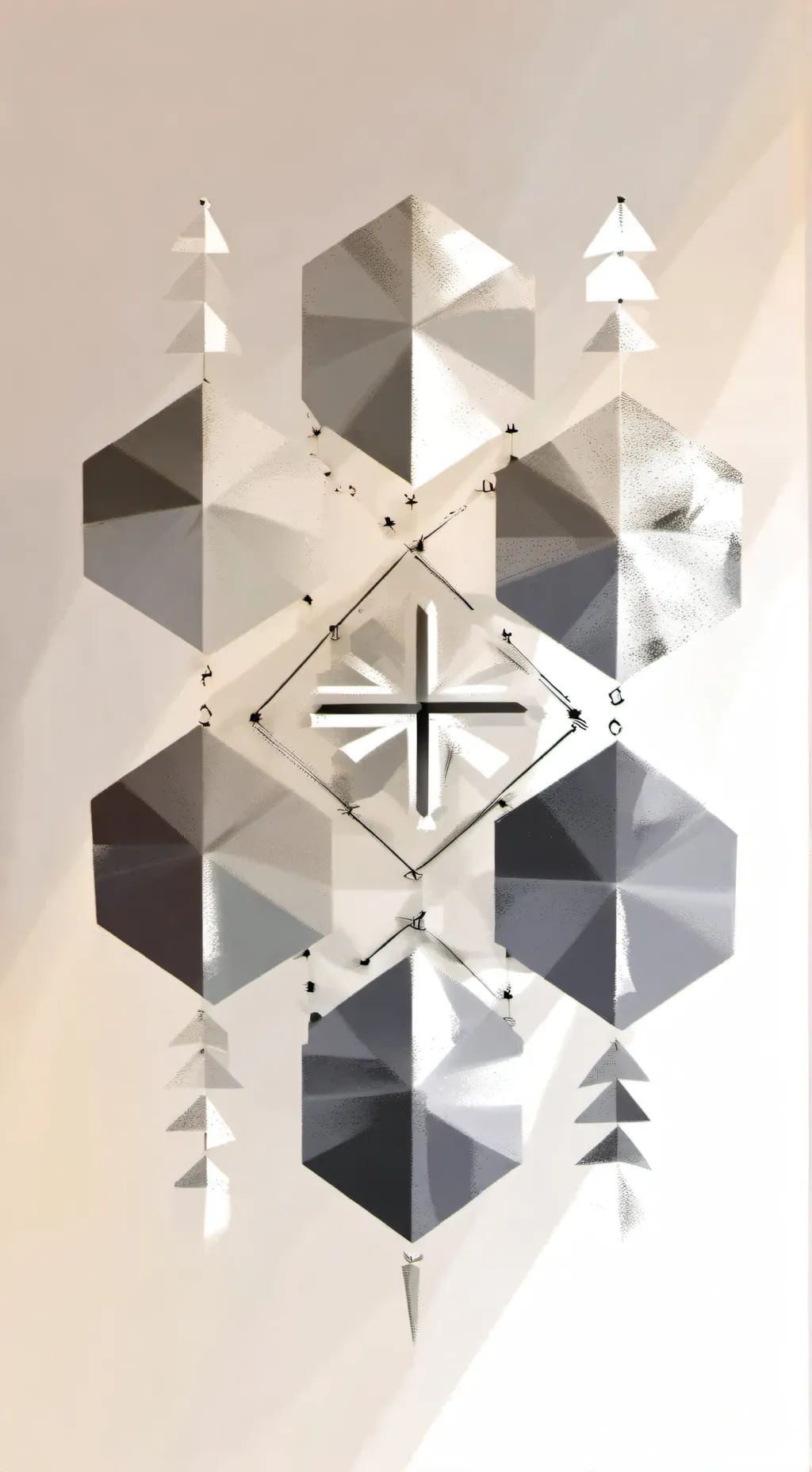 ai character: MD Halloween  background