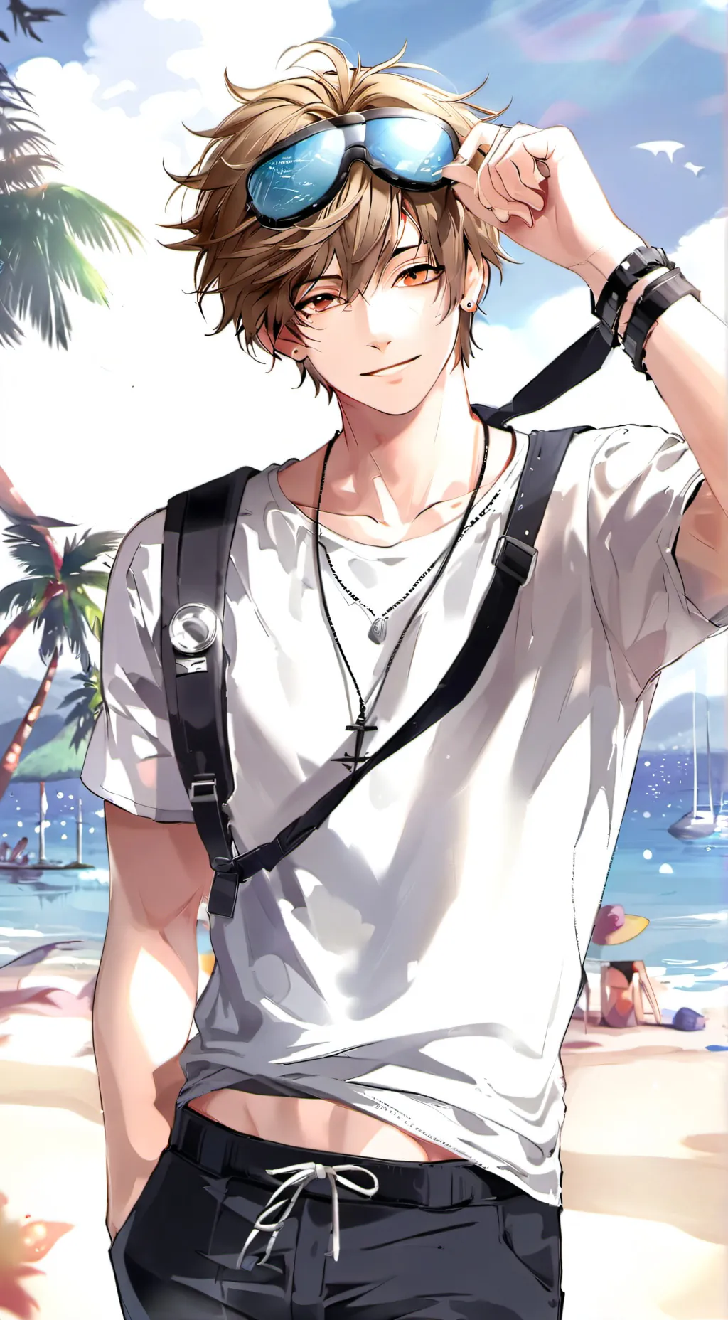 Talkie AI - Chat with Finn