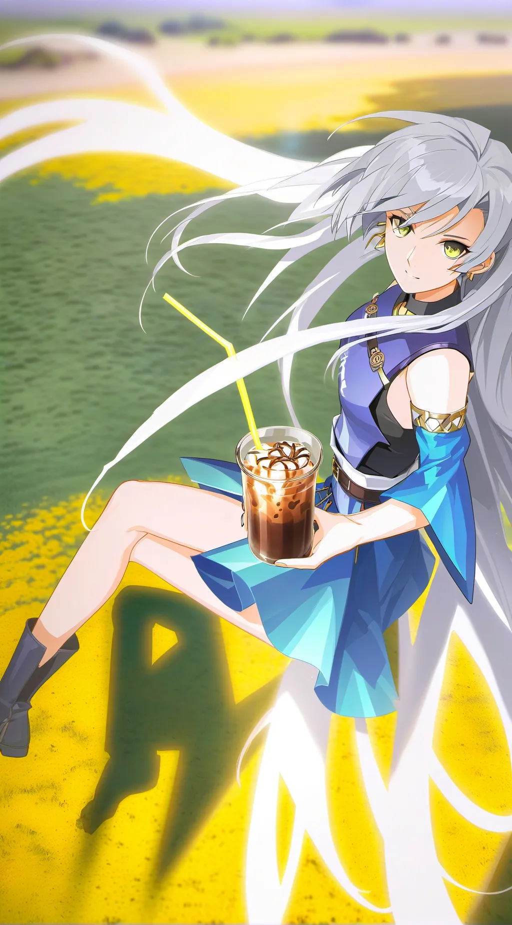 Talkie AI - Chat with Aya yamagi 