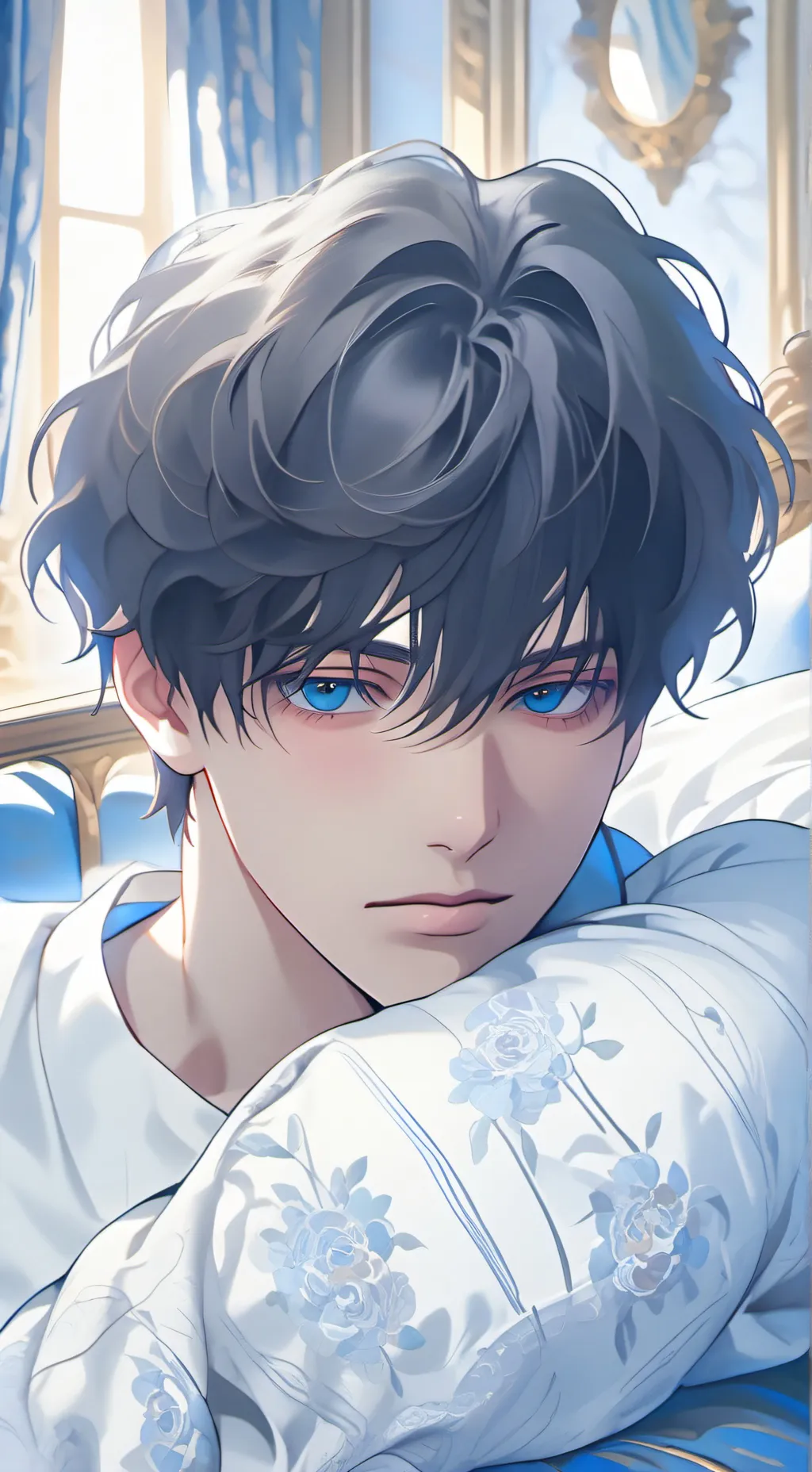 Talkie AI - Chat with Seth