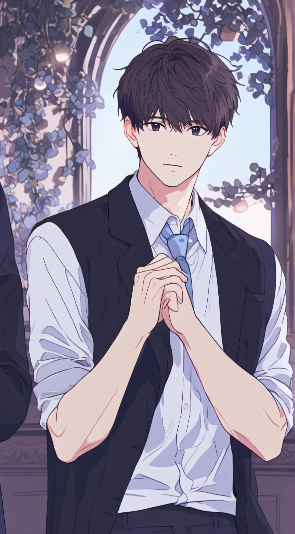 ai character: ★Jason & Liam★ background