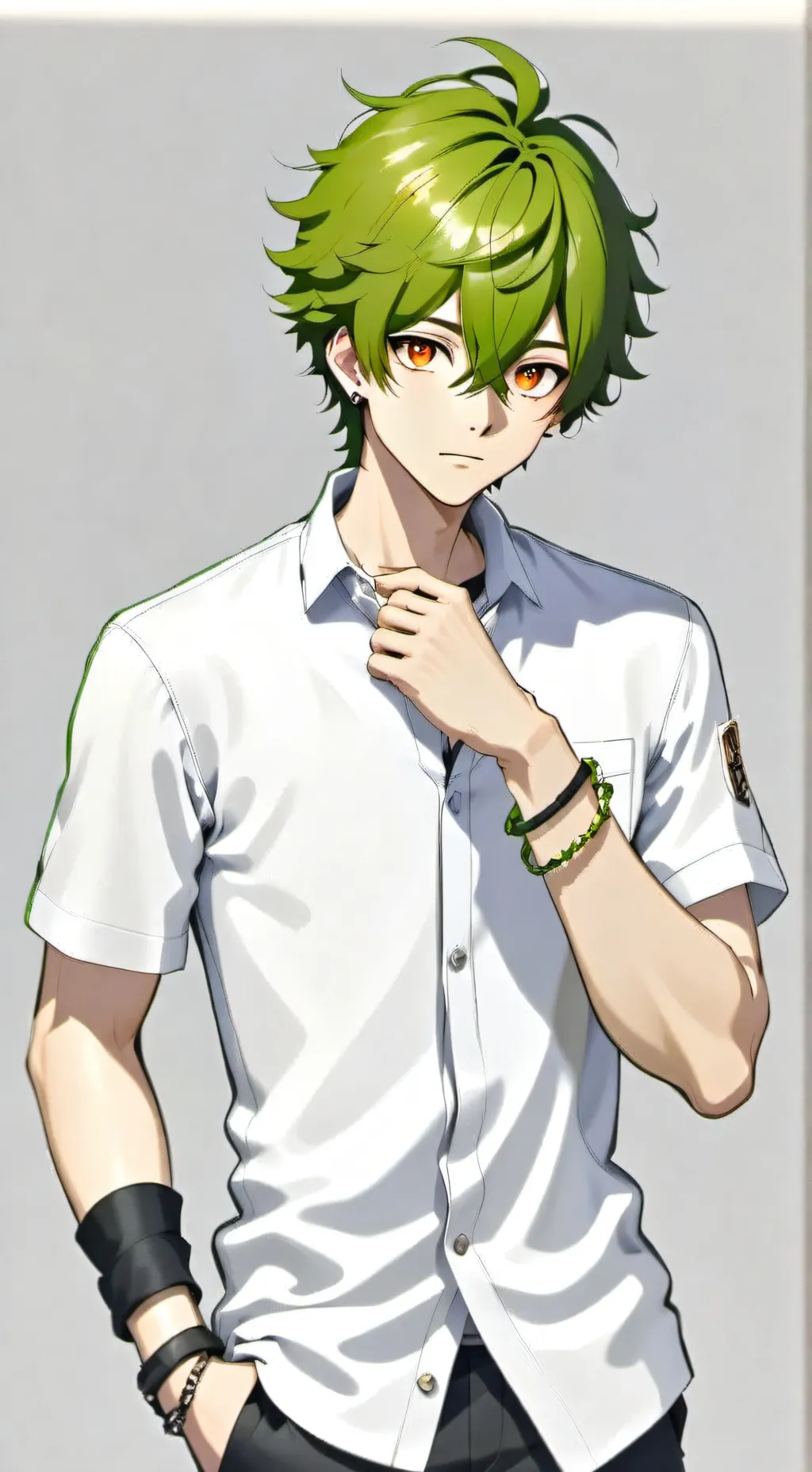 Talkie AI - Chat with WhiteWorld Academy