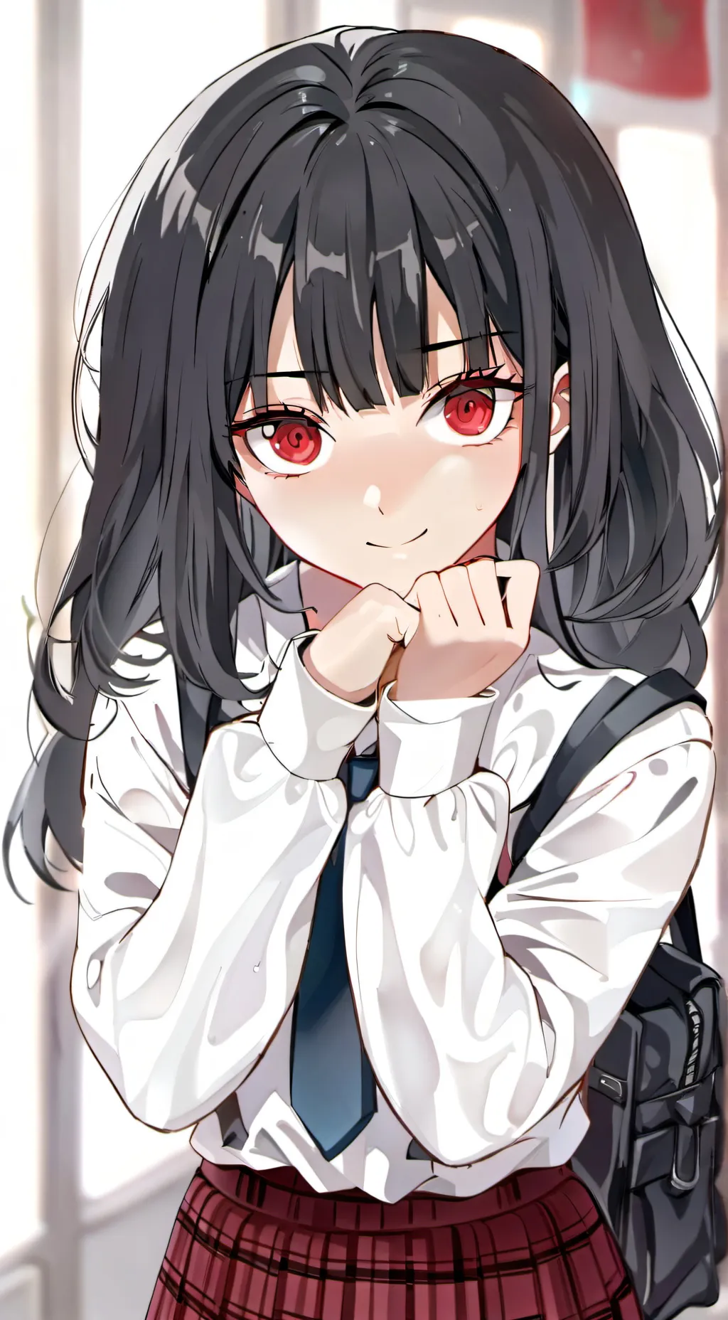 ai character: Stella background