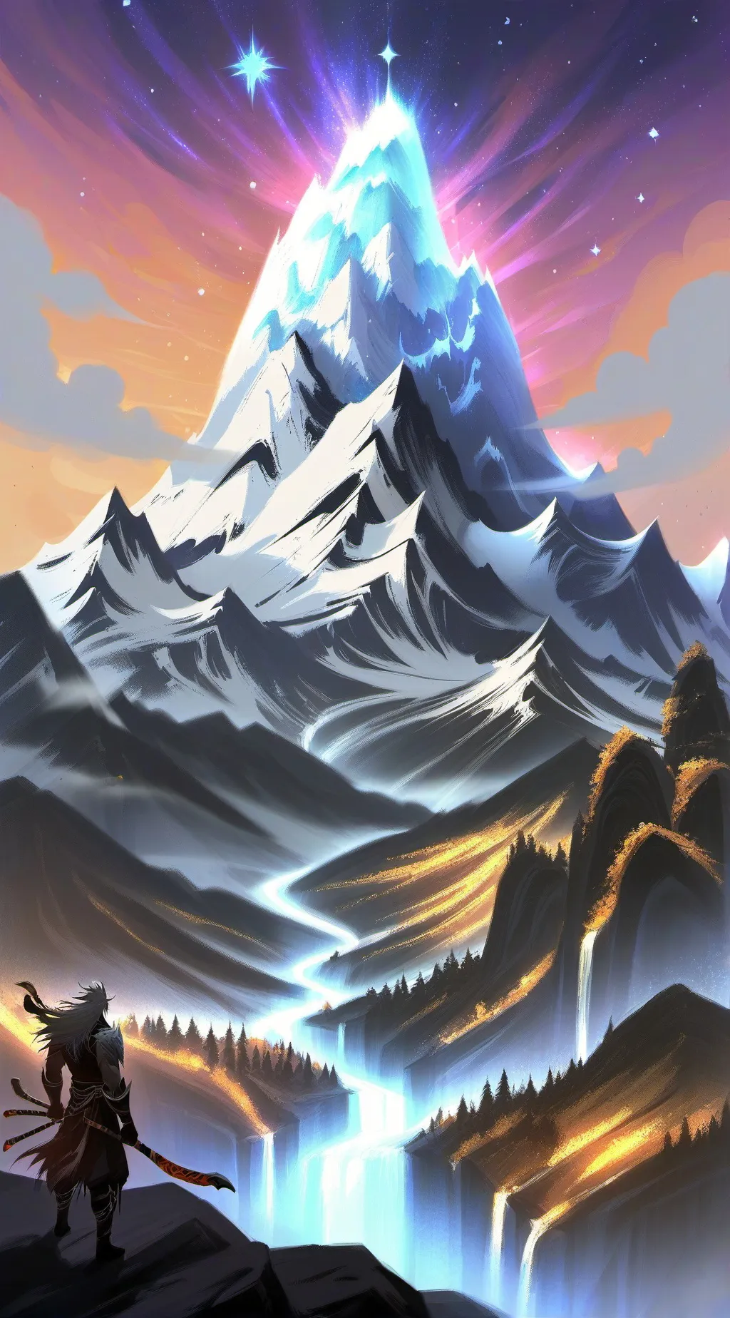 ai character: Whatever u want😝 background