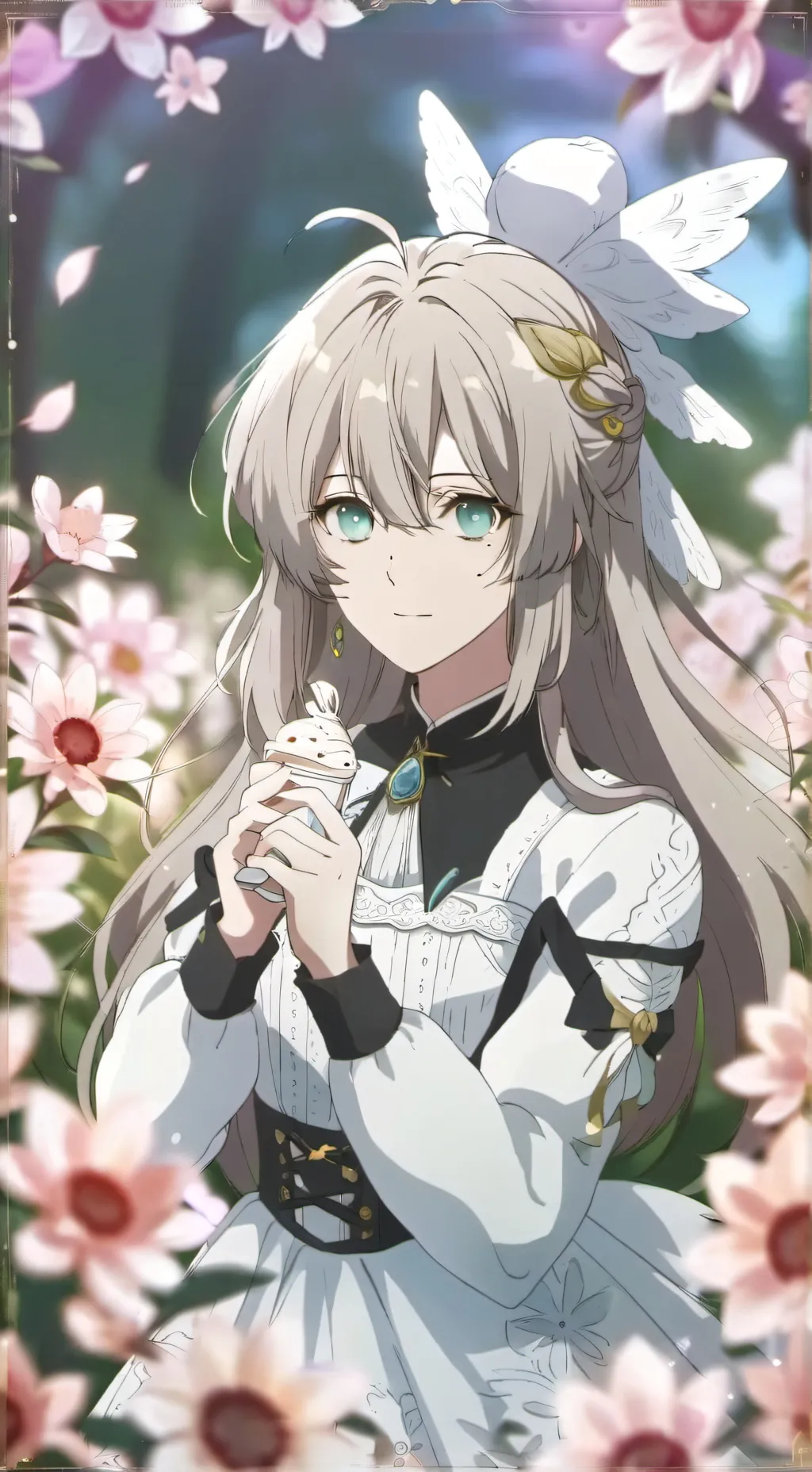 ai character: Jjba hates you background