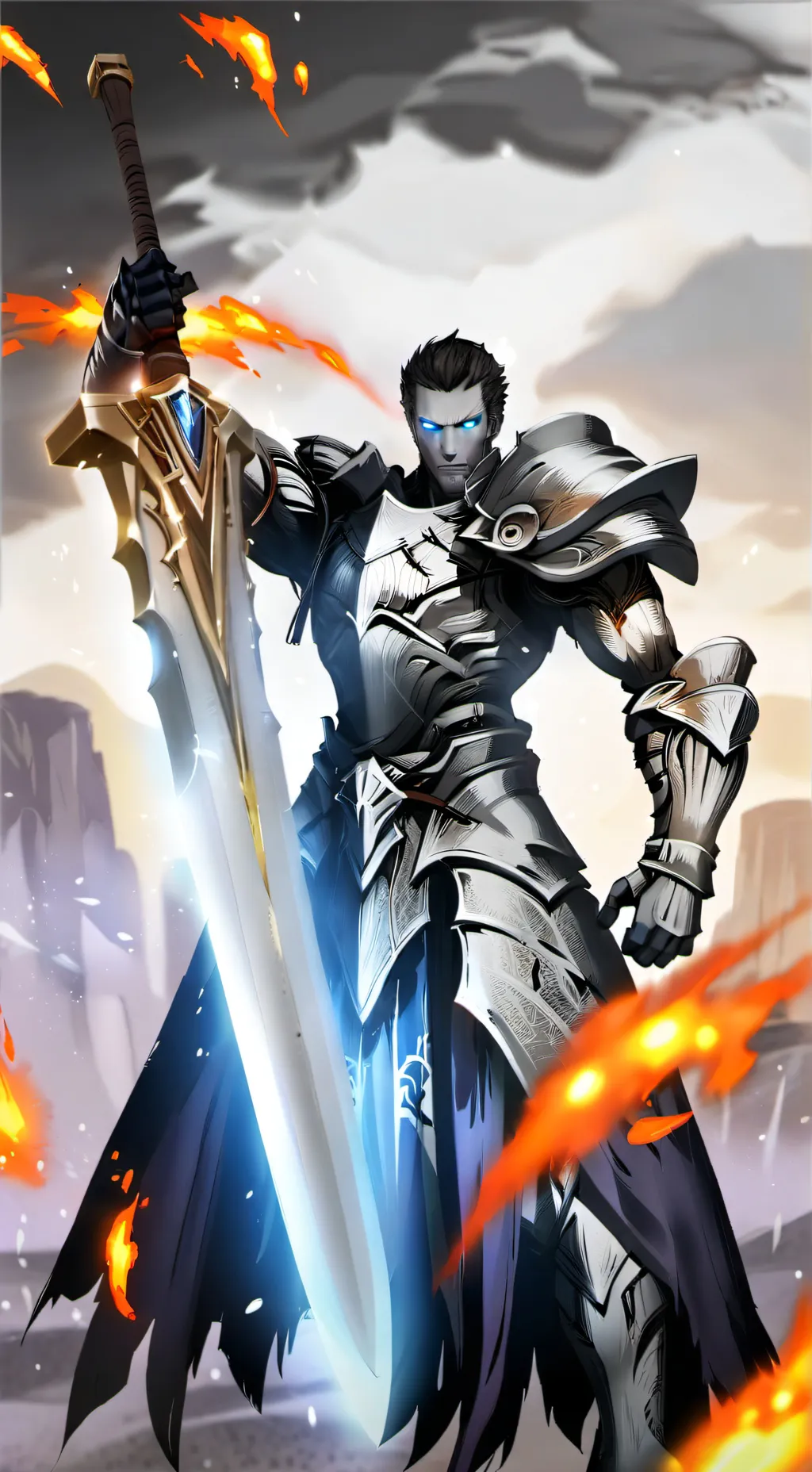 ai character: edgardo background