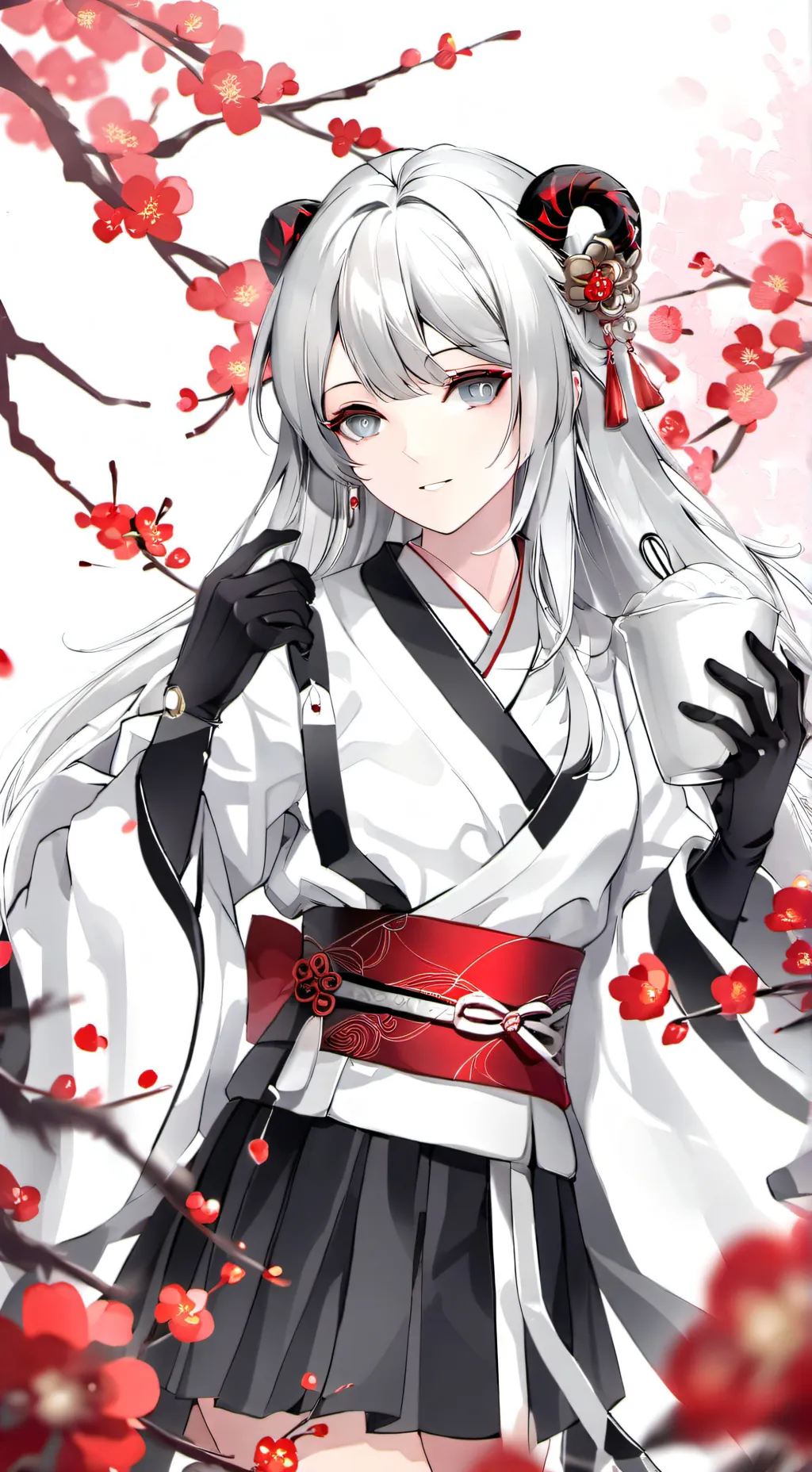 ai character: ds afterlife  background