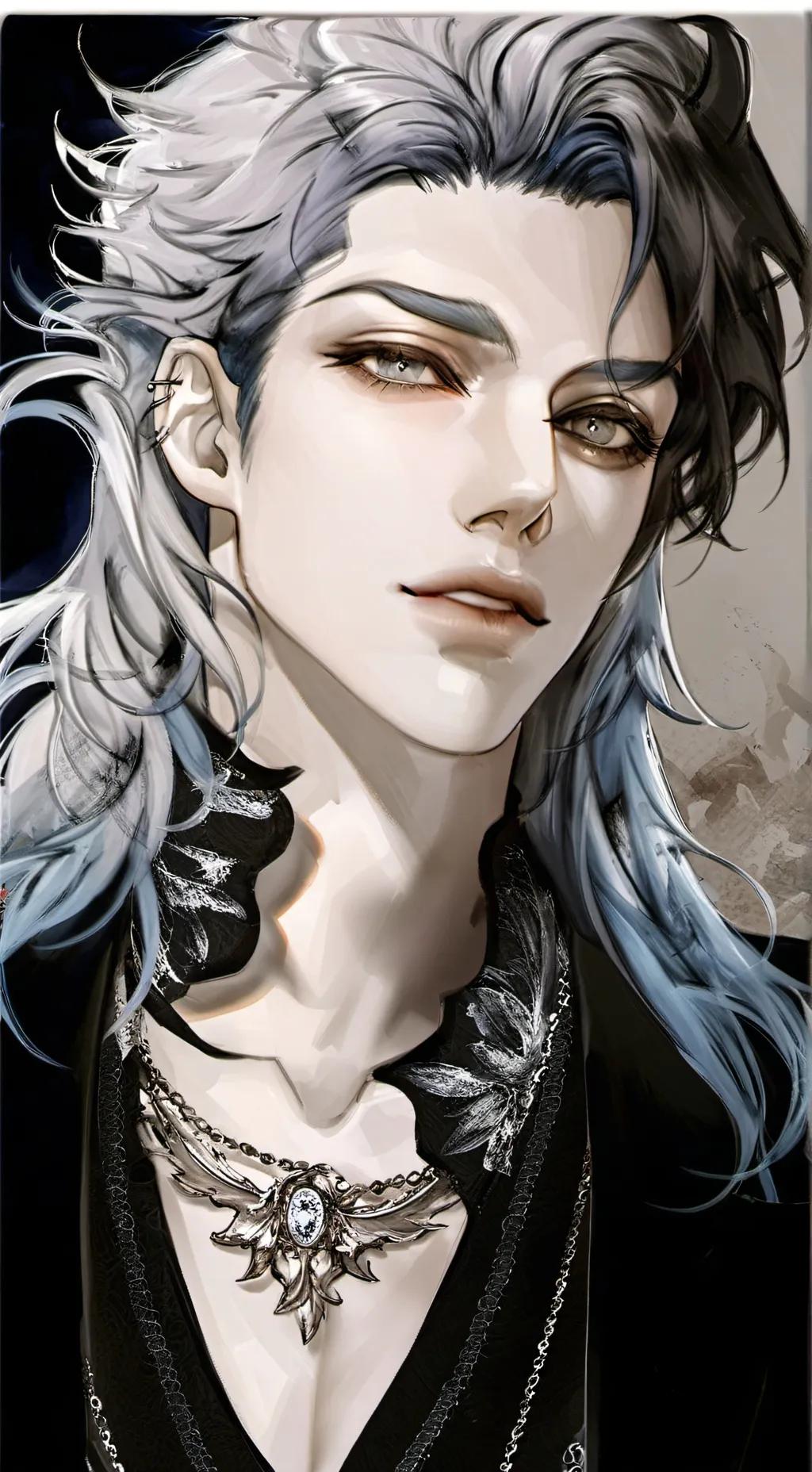 ai character: 3563, tu survis background