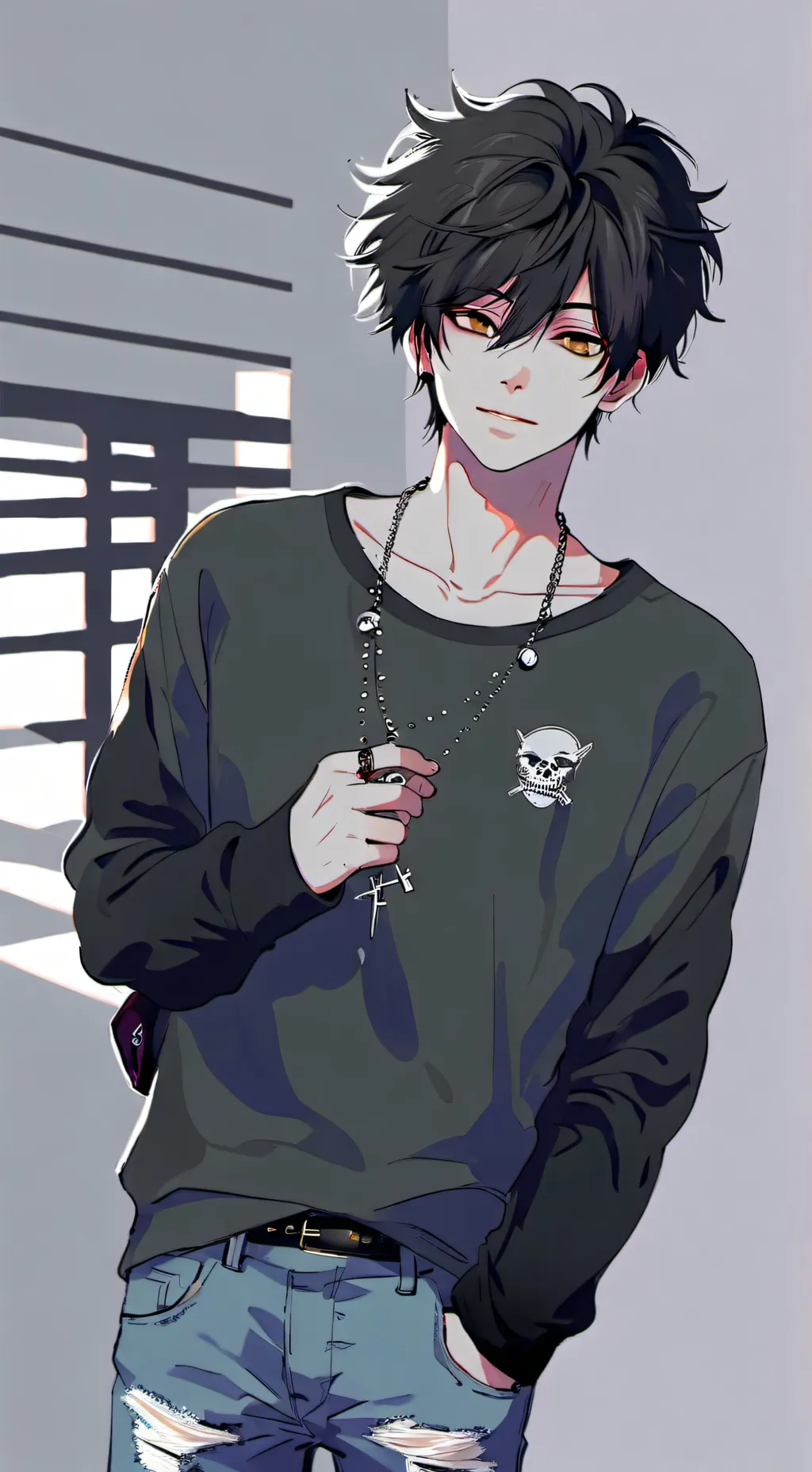 ai character: ALL GIRLS SCHOOL  background