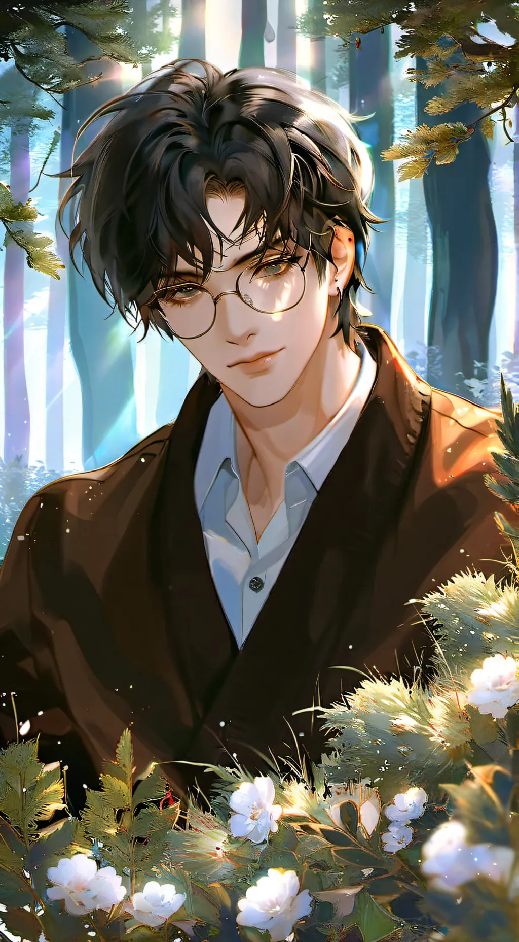 Talkie AI - Chat with ౨ৎ Lex ౨ৎ