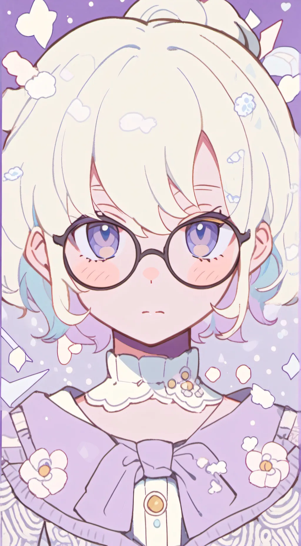 ai character: Brooke background