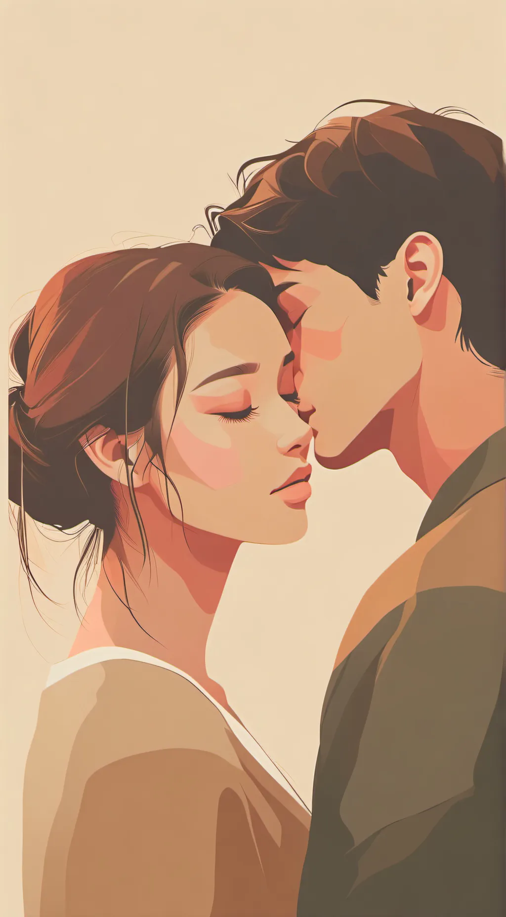 ai character: place background